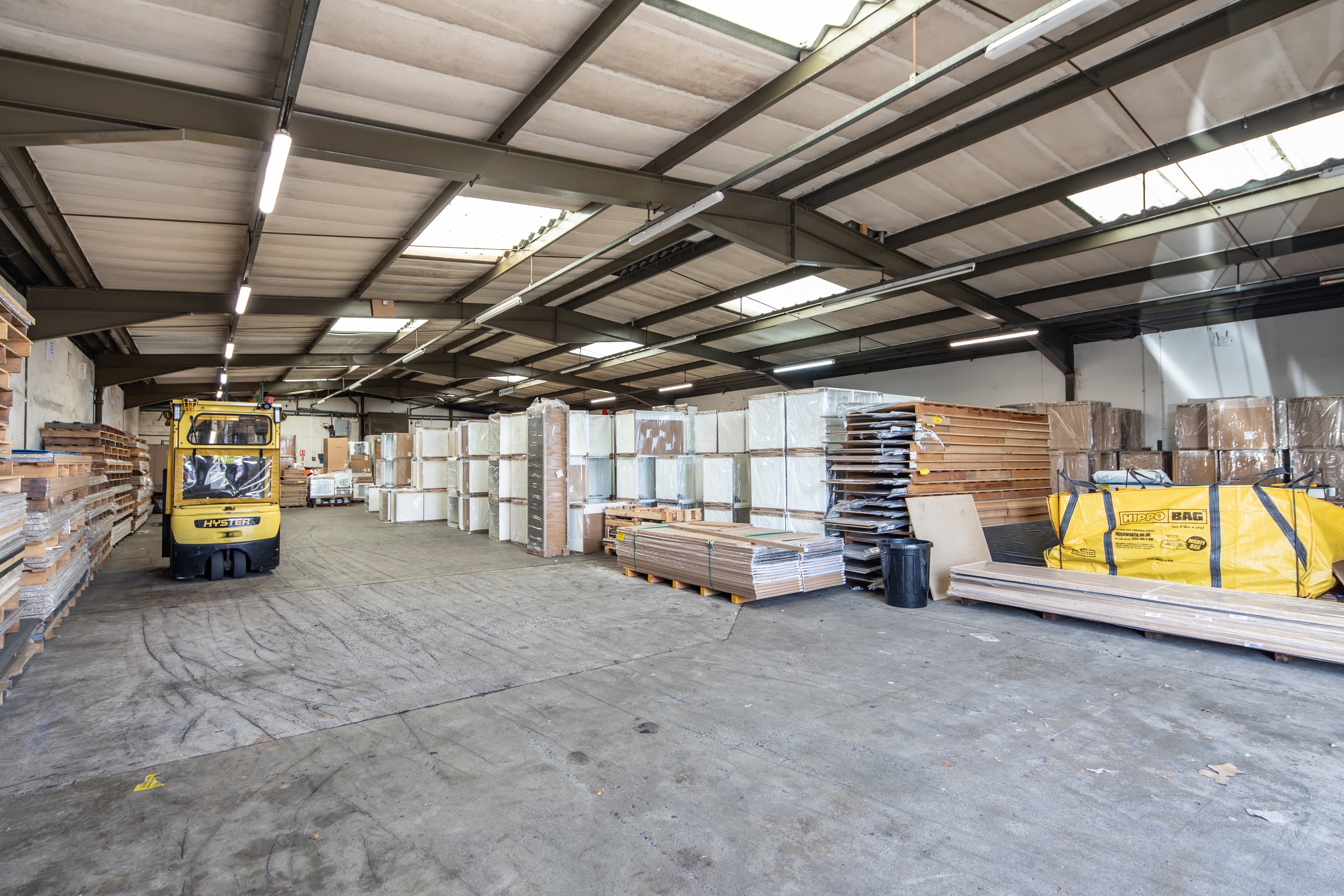 Multi-let Industrial and Trade Counter Investment