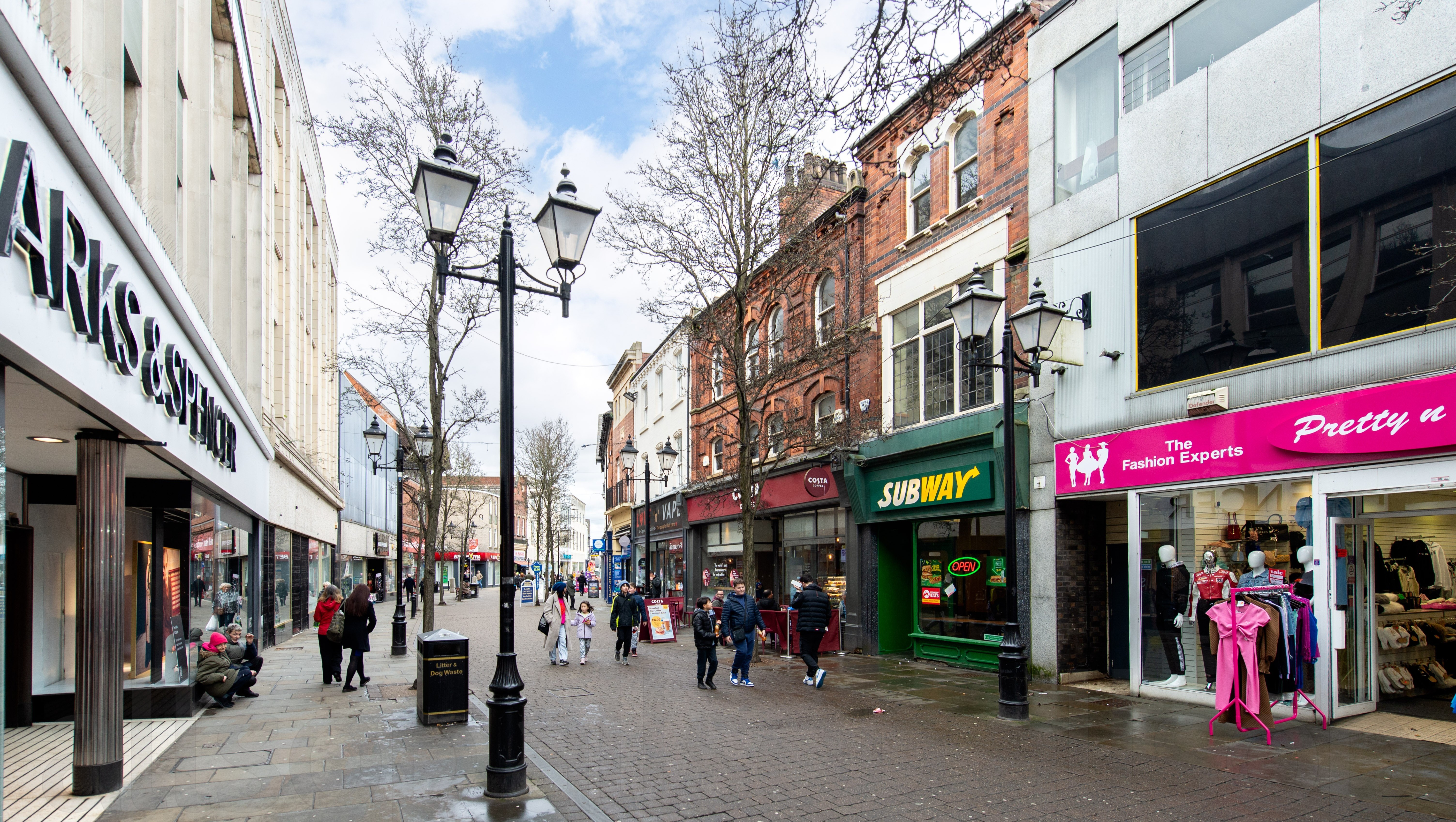 Freehold Shop Investment