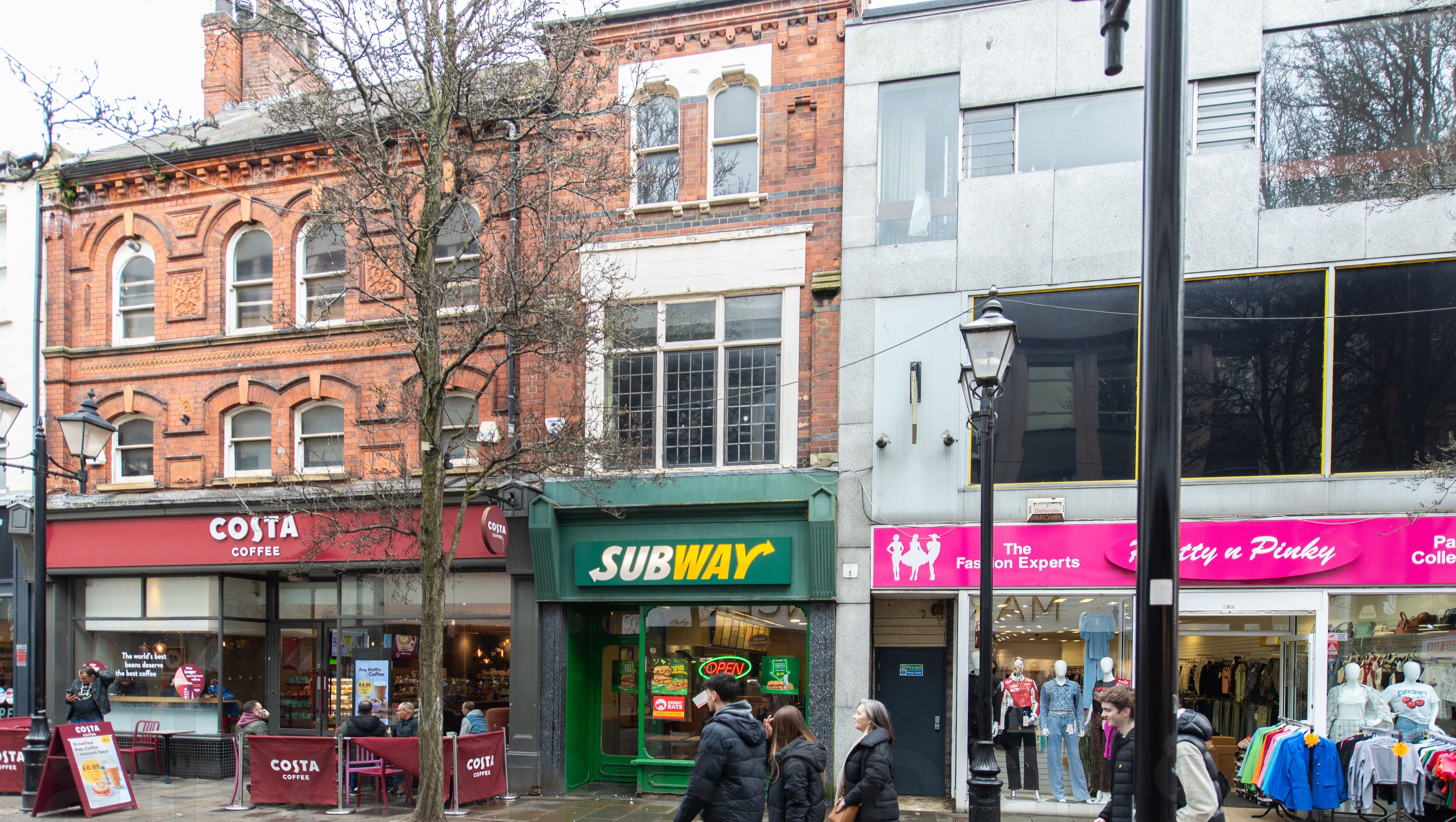 Freehold Shop Investment