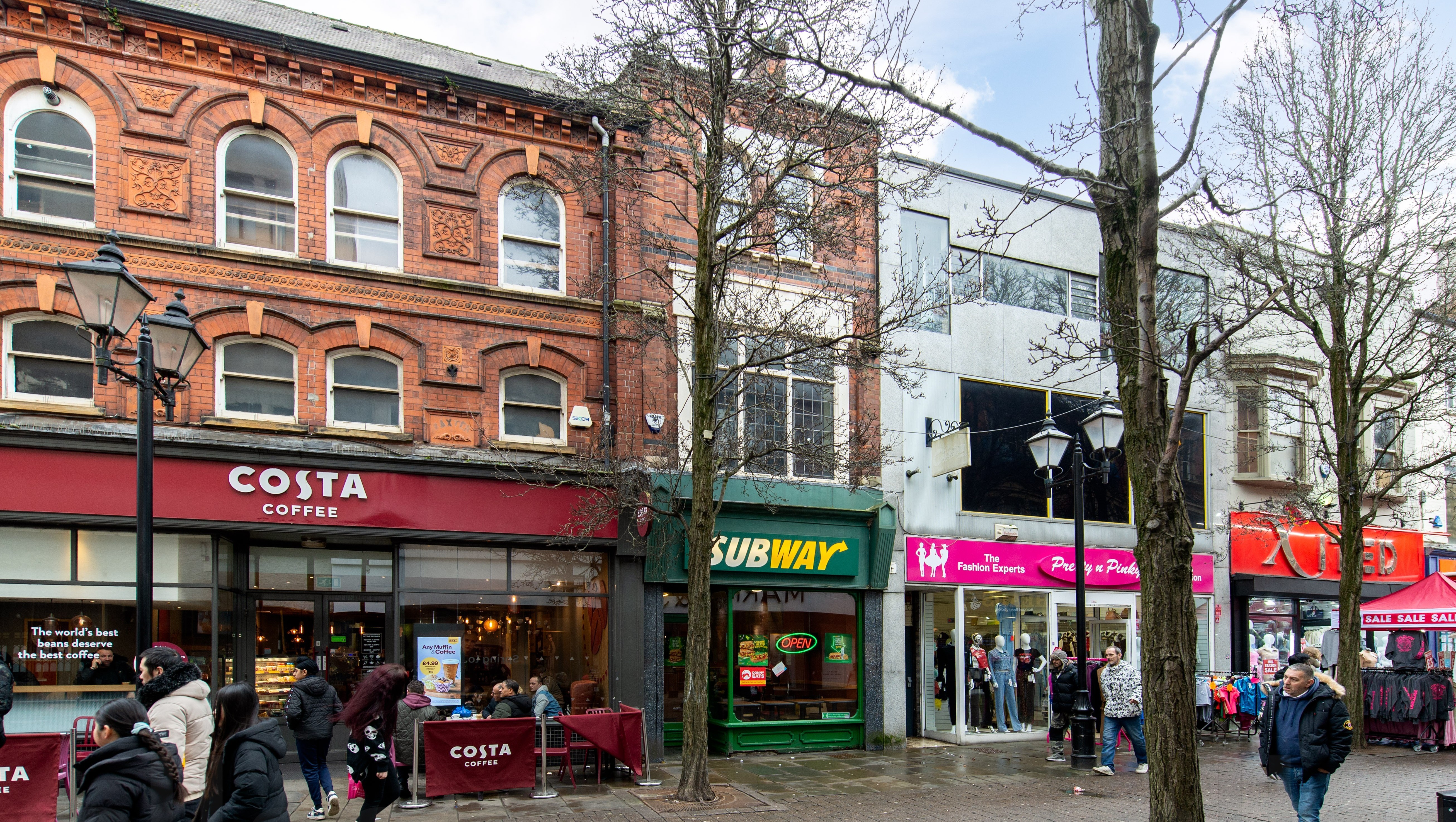 Freehold Shop Investment