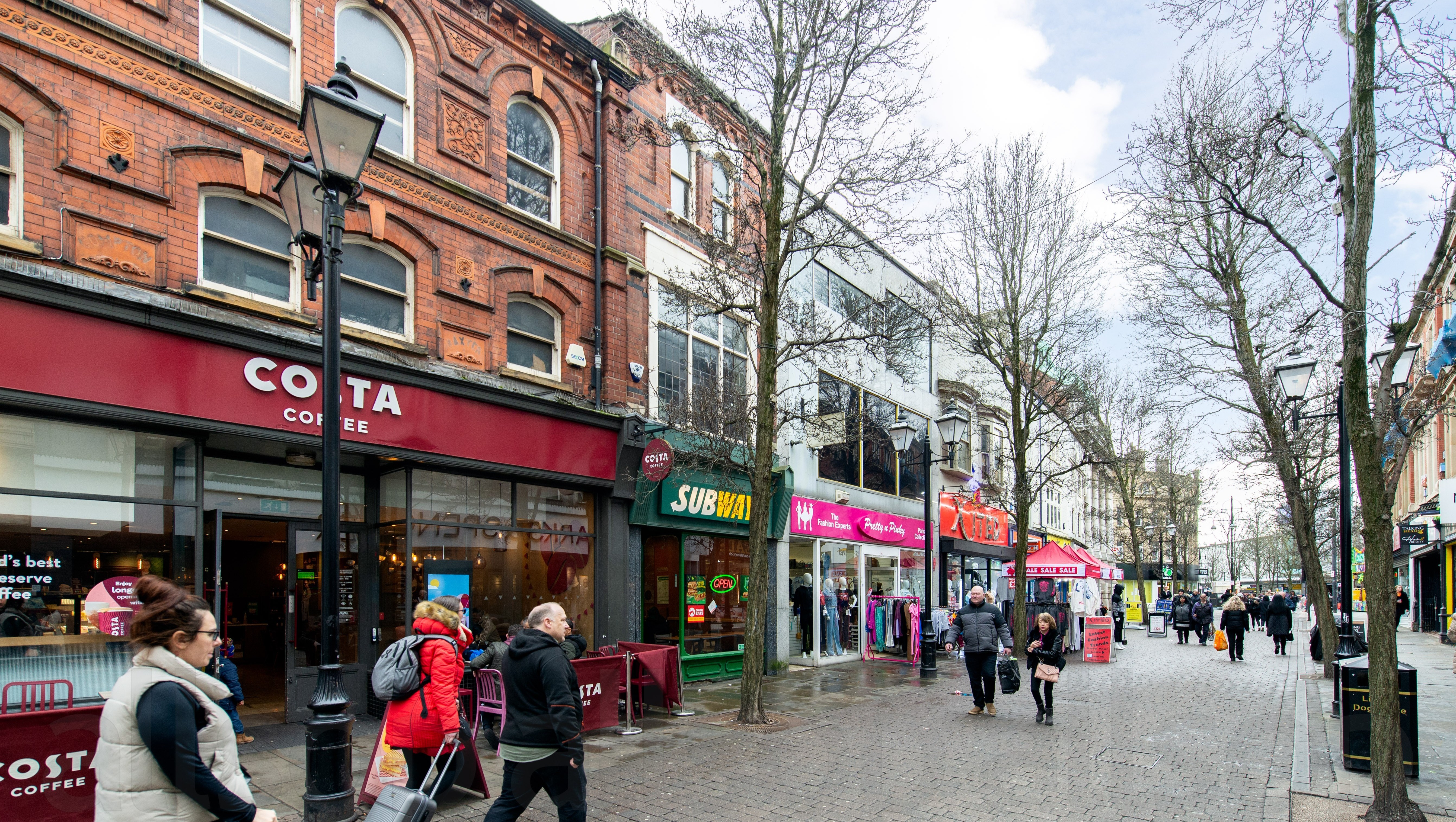 Freehold Shop Investment