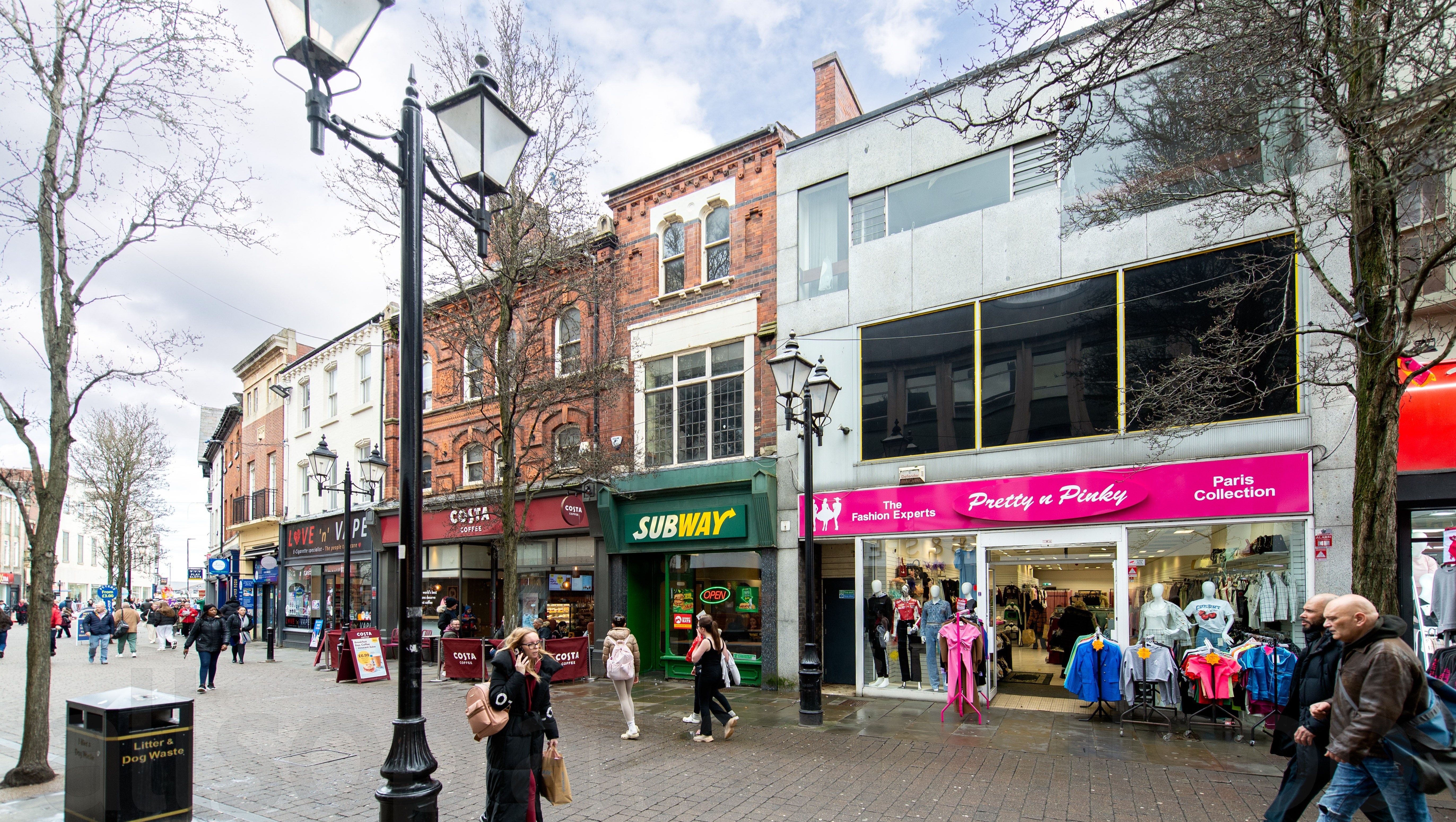 Freehold Shop Investment