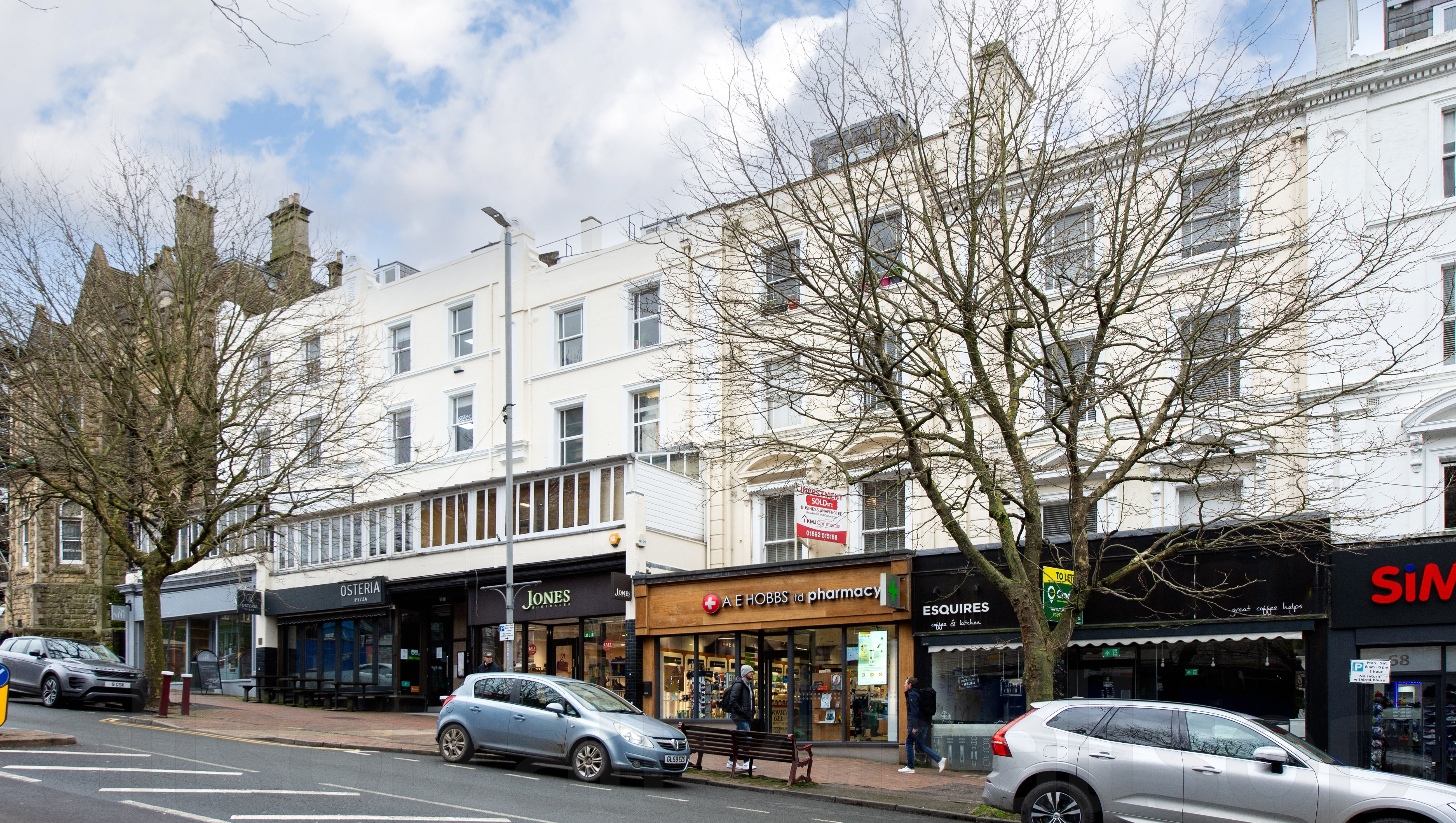 Freehold Pharmacy and Residential Investment