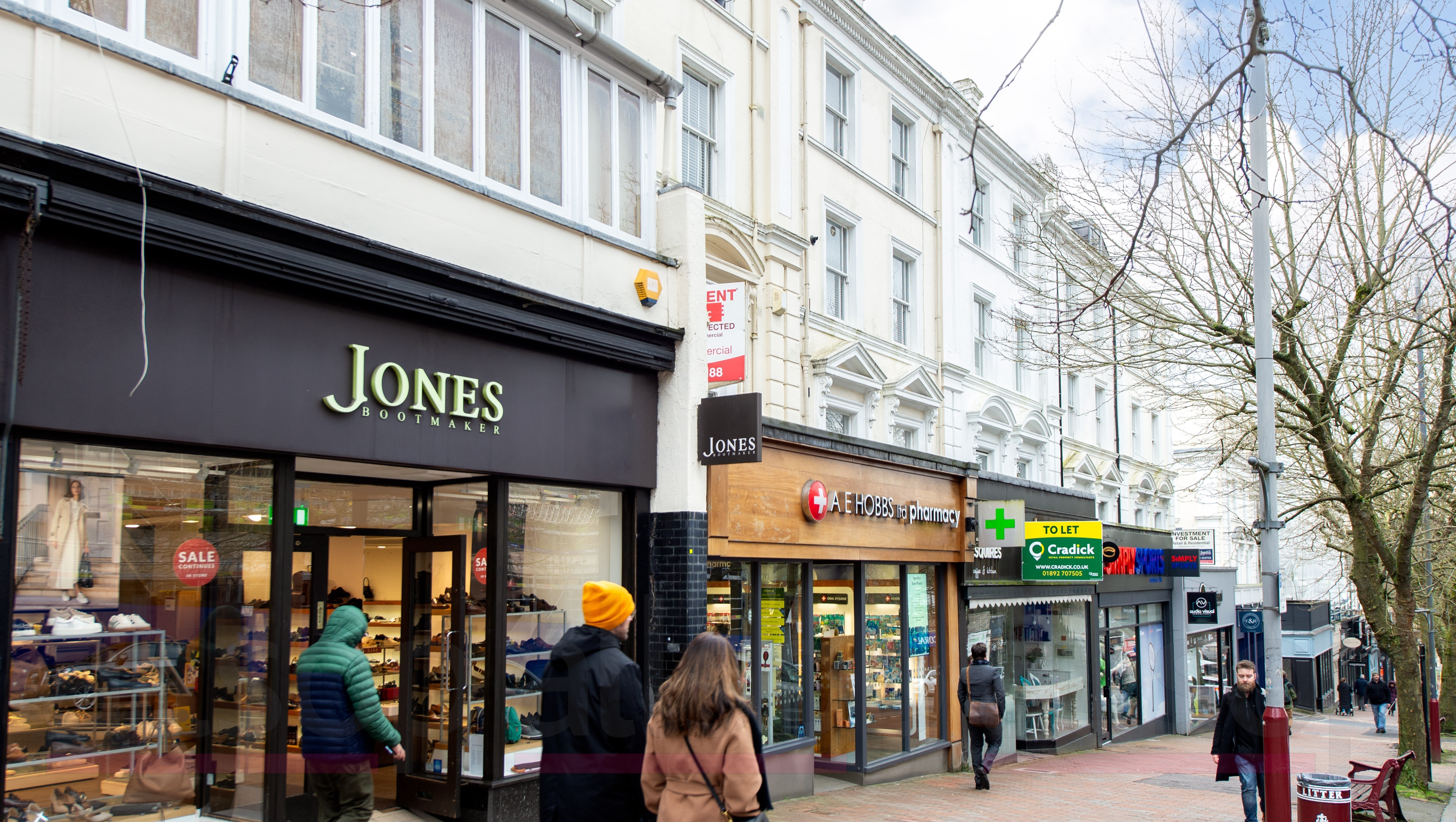 Freehold Pharmacy and Residential Investment