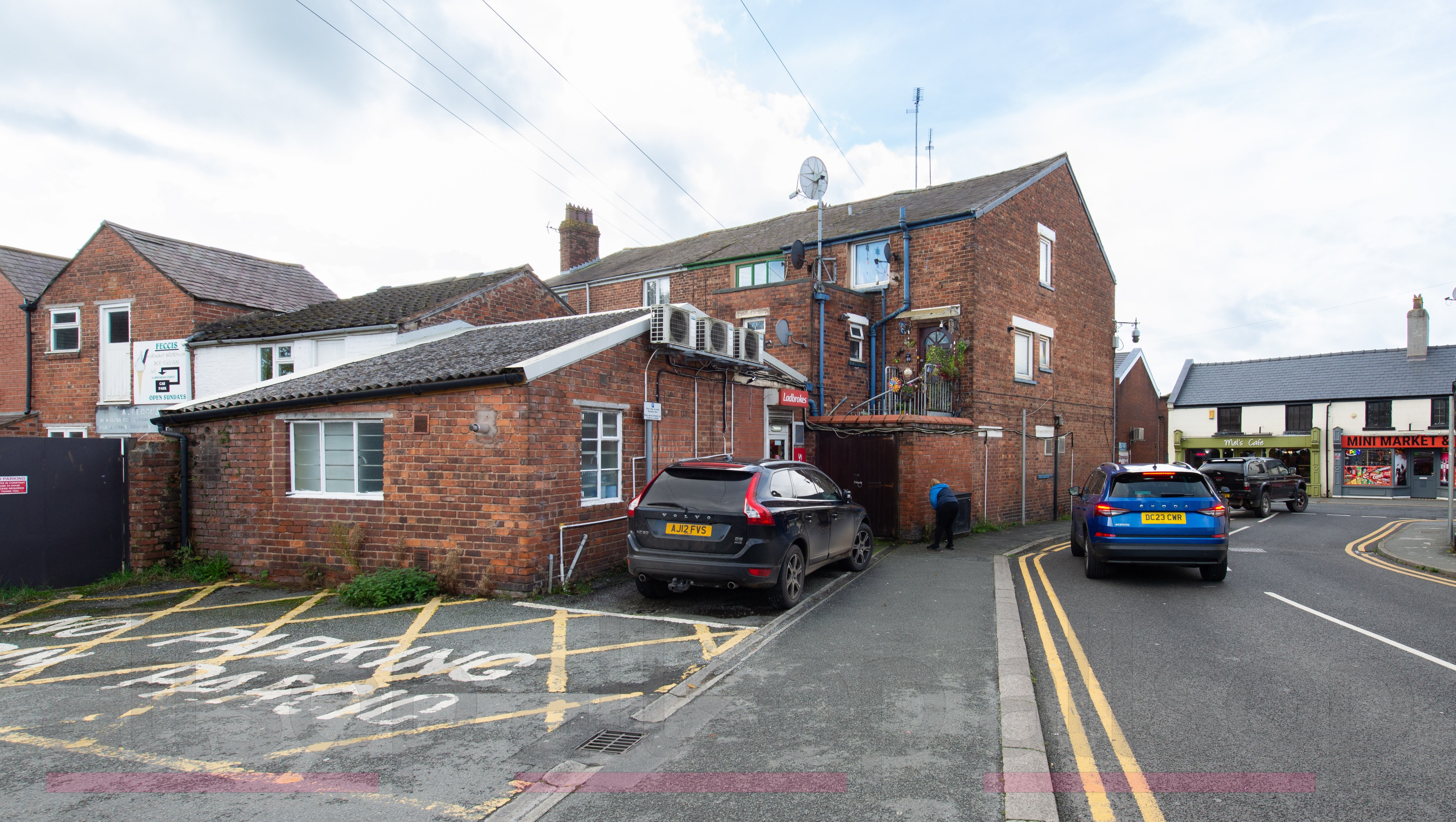 Freehold Betting Shop & Residential Investment