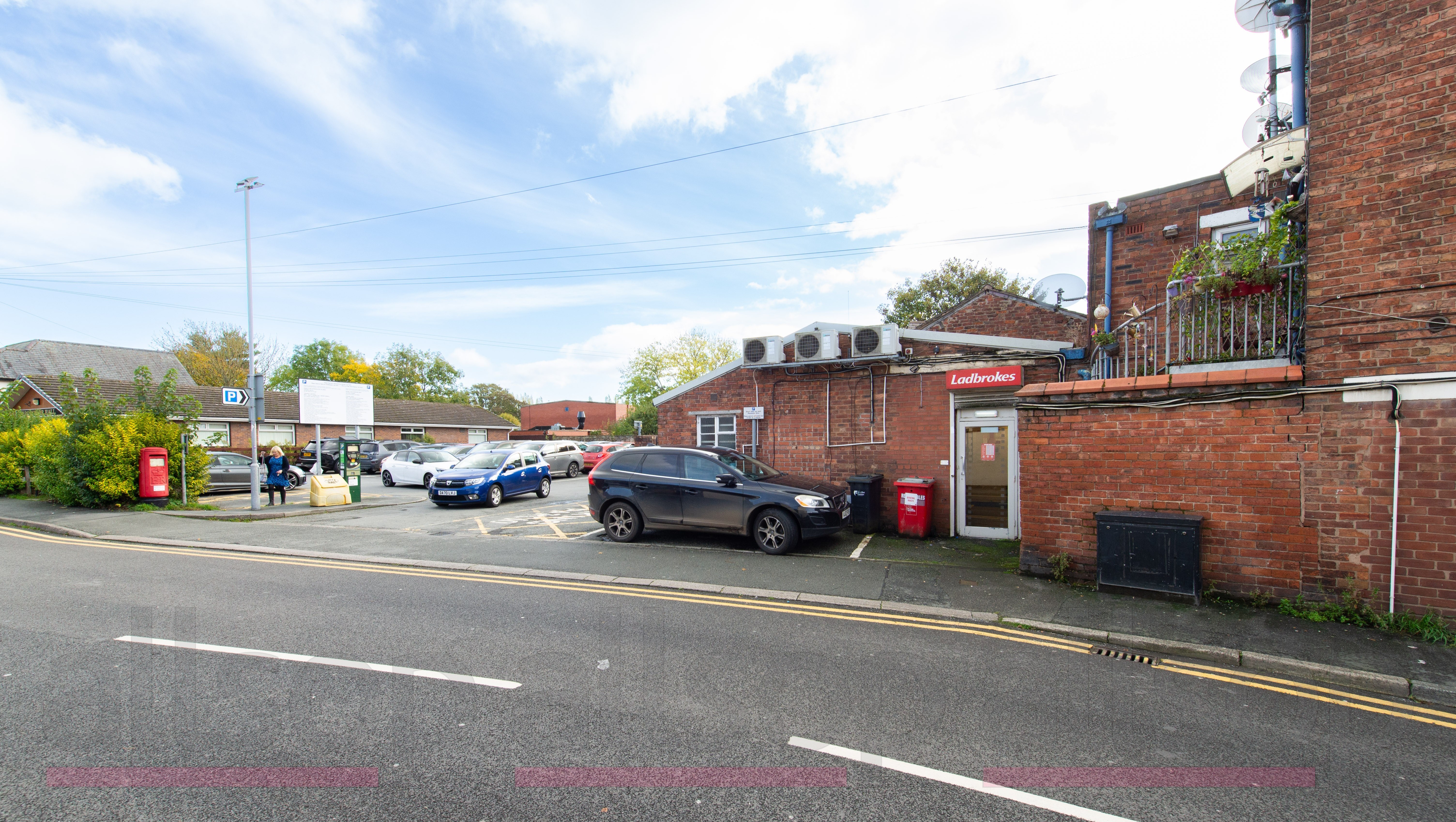Freehold Betting Shop & Residential Investment