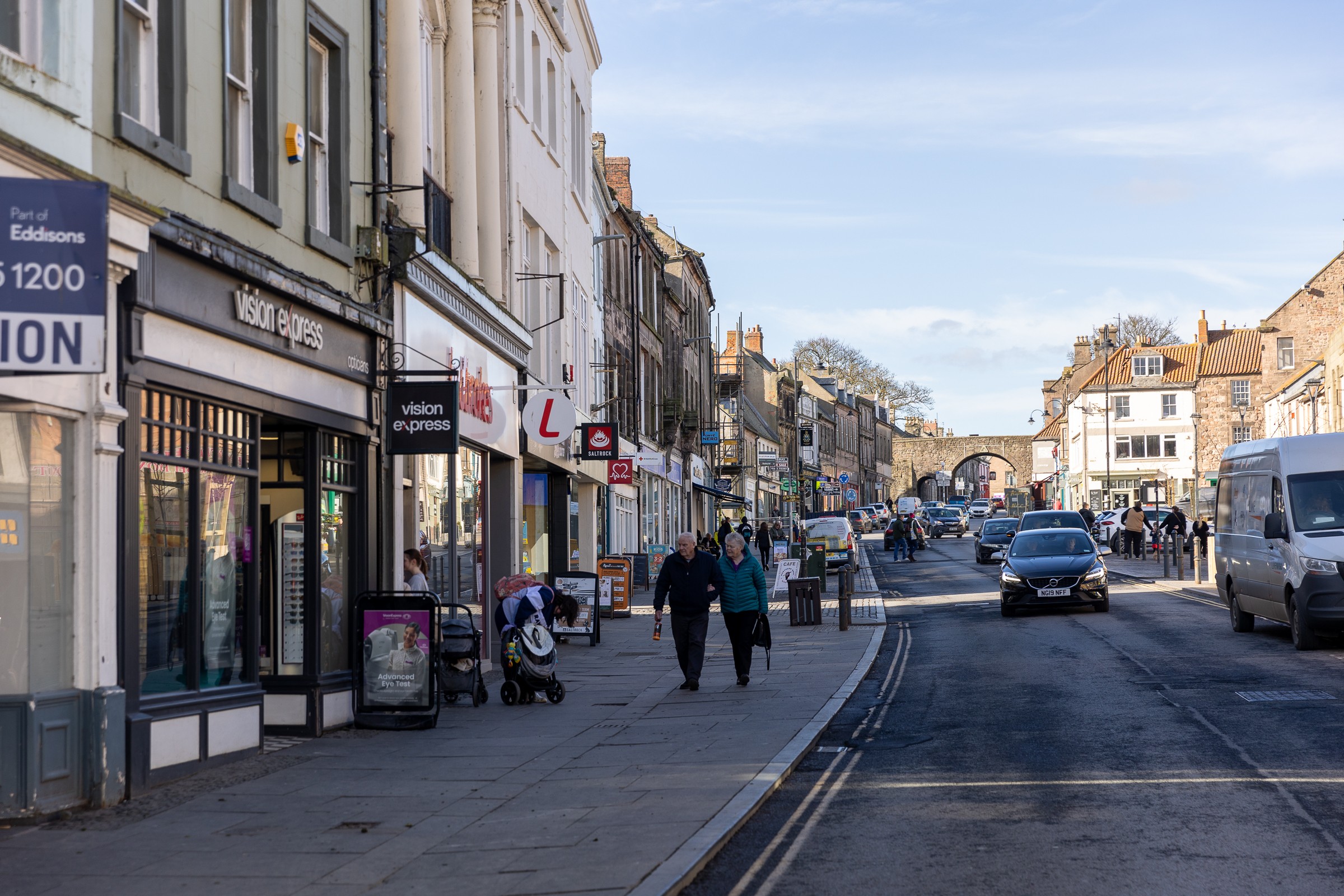 Town Centre Freehold Betting Office and Residential Investment