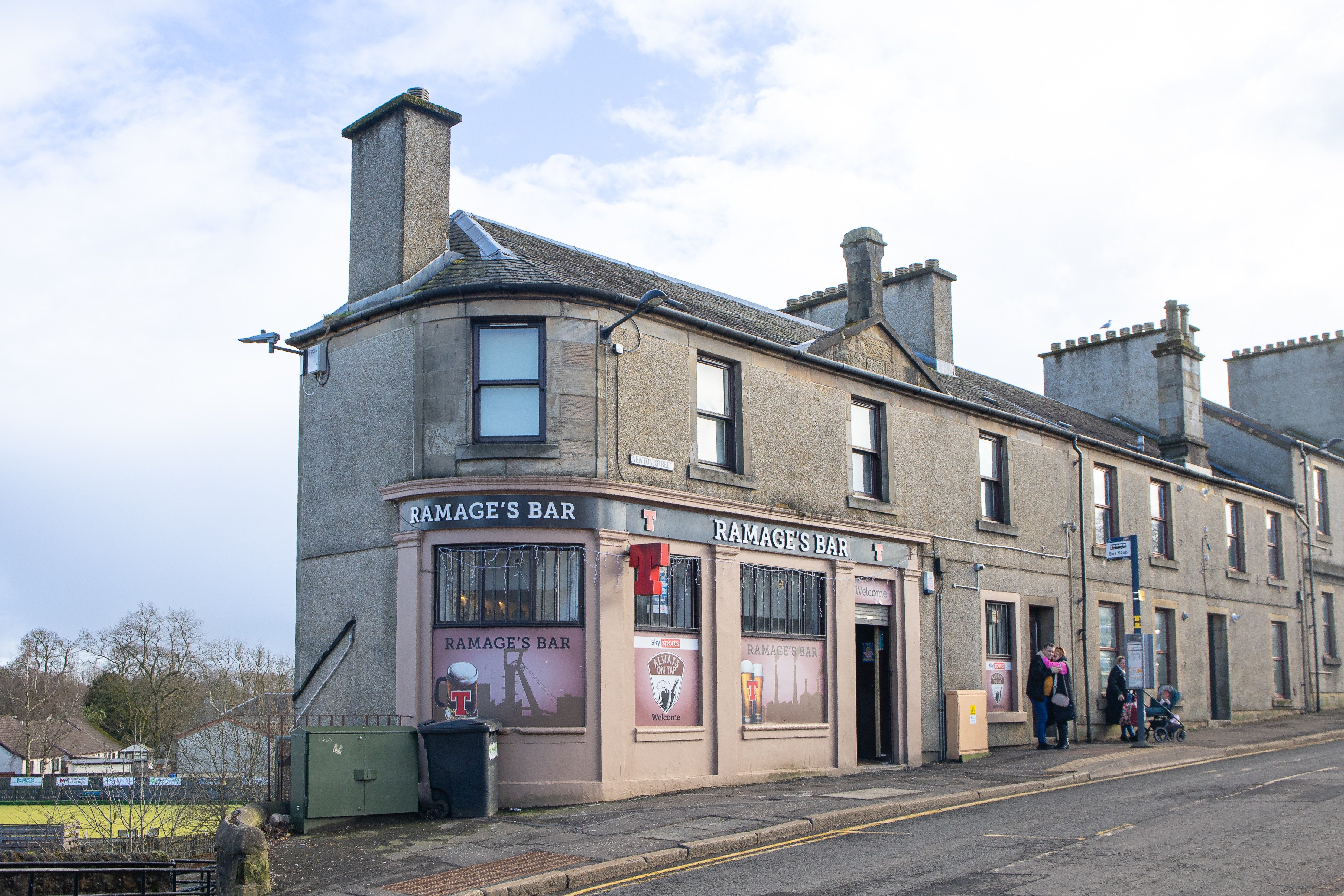 Freehold Public House and Residential Investment