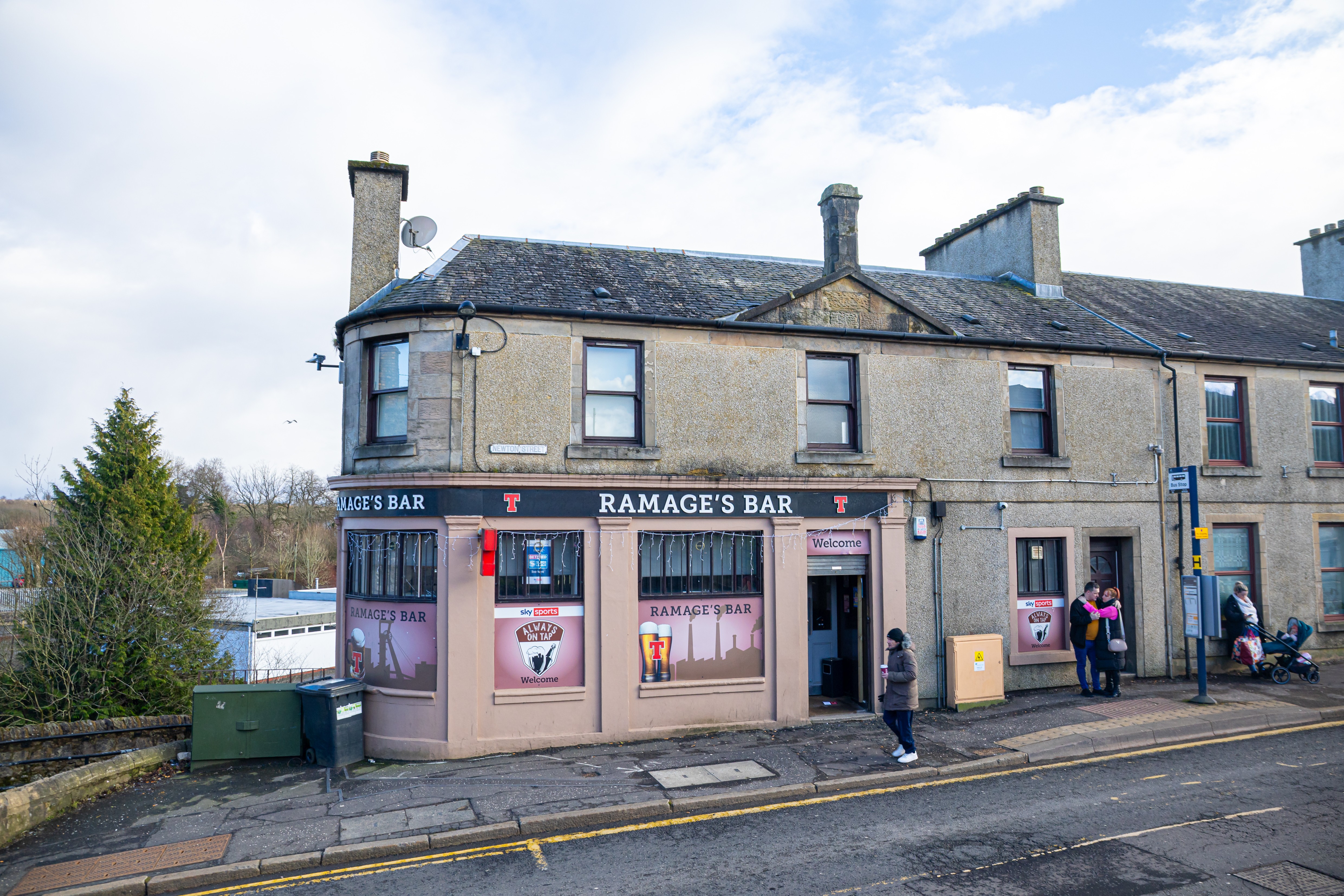 Freehold Public House and Residential Investment