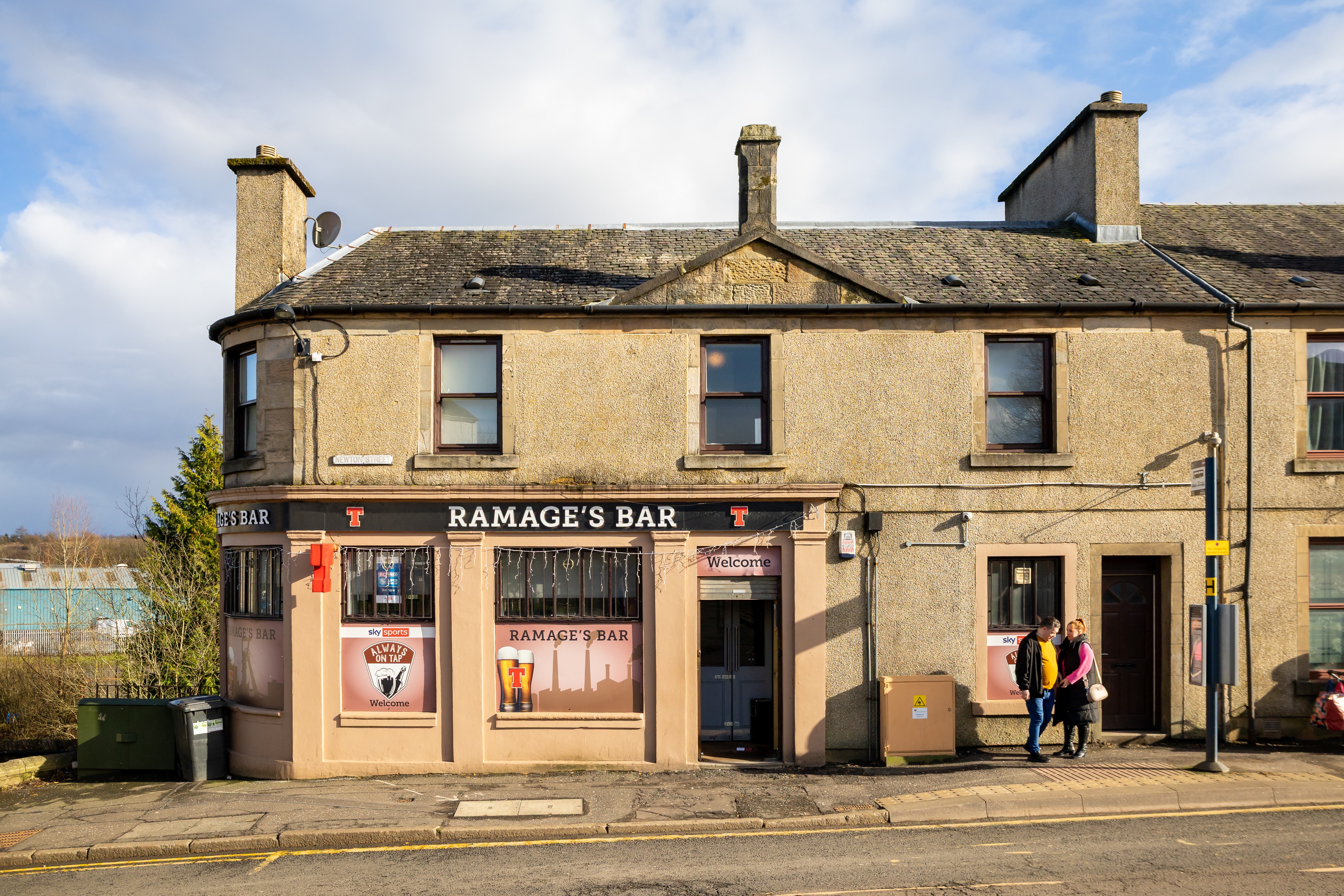Freehold Public House and Residential Investment
