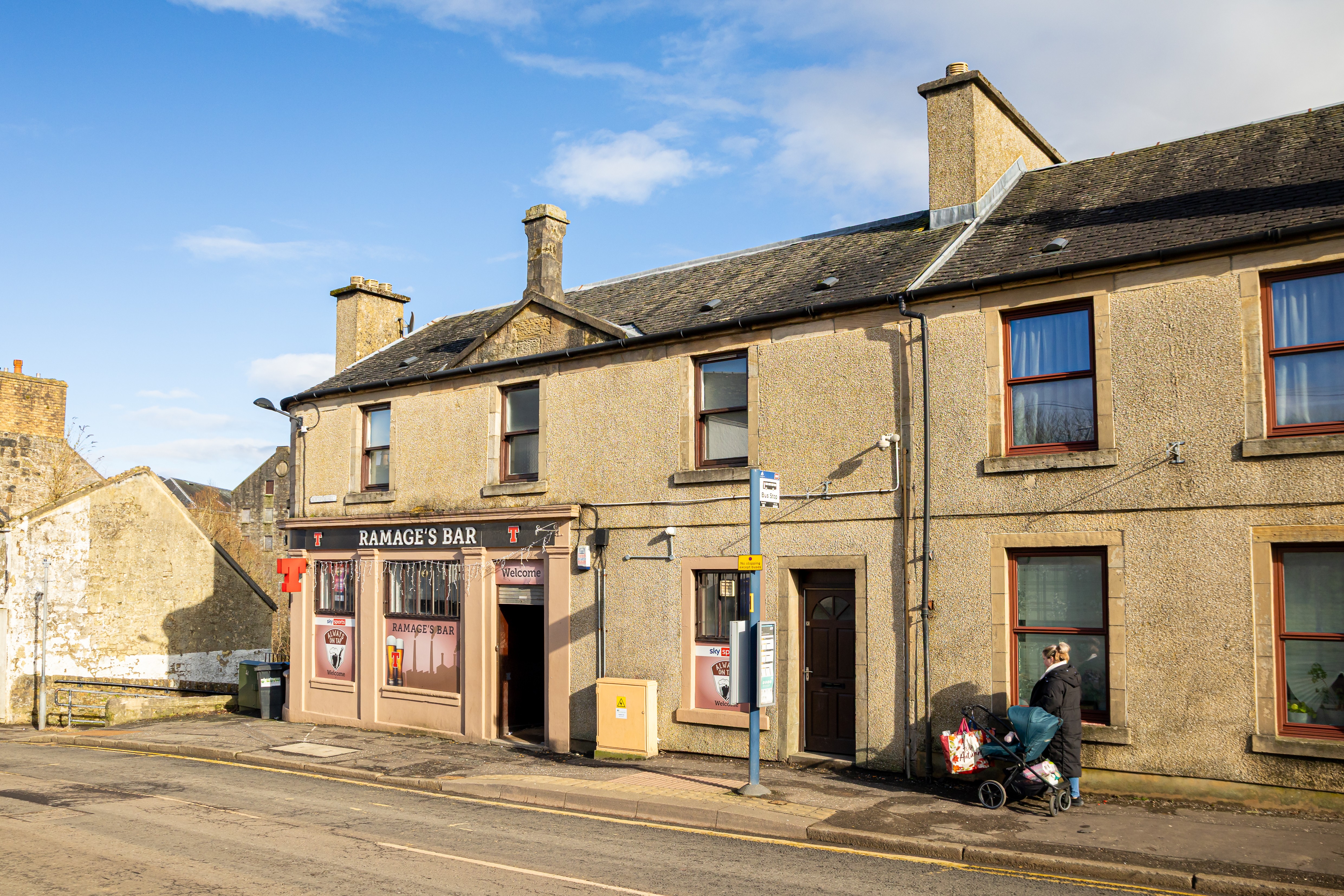 Freehold Public House and Residential Investment