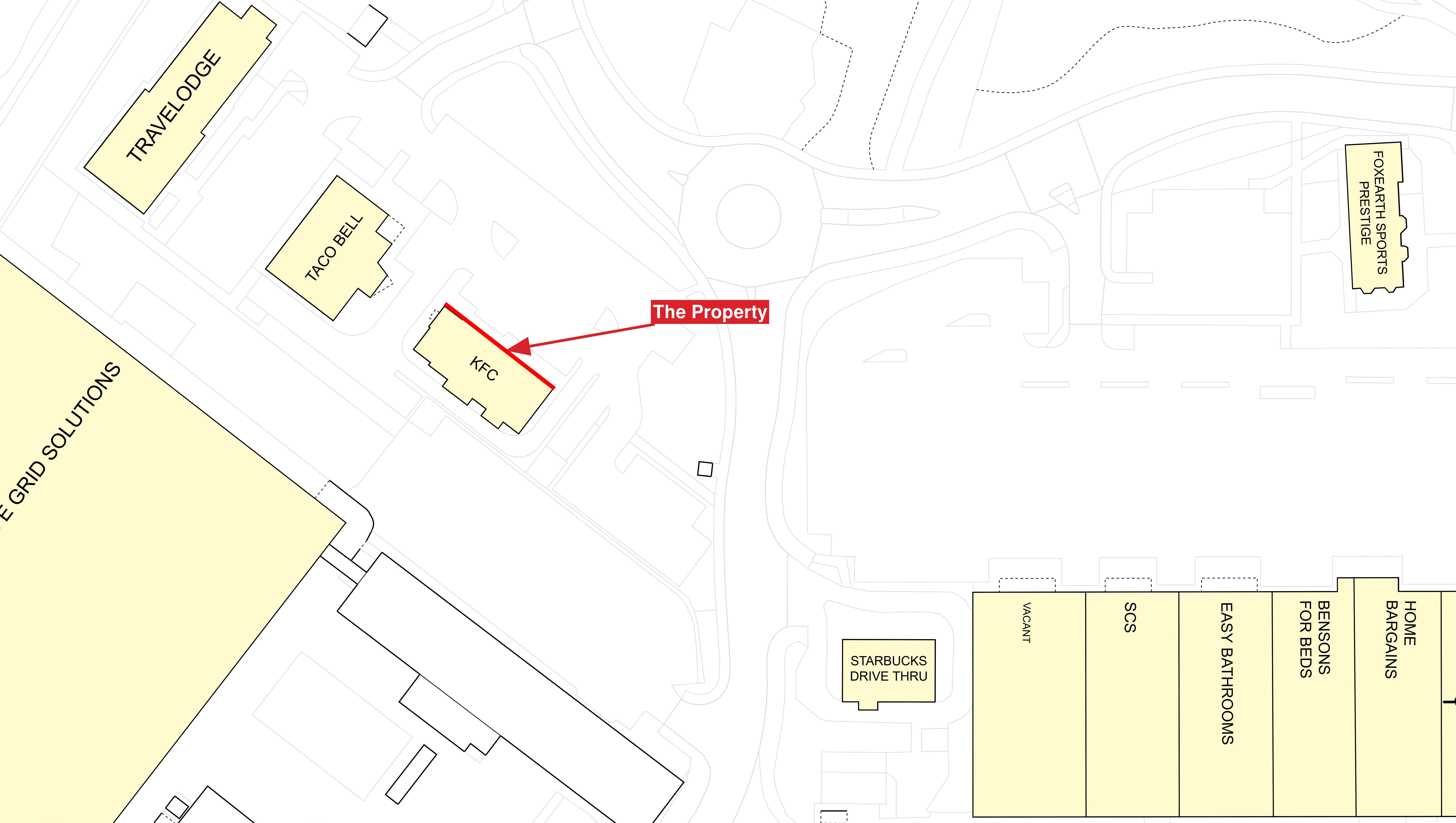 Virtual Freehold Drive-Thru Restaurant Investment
