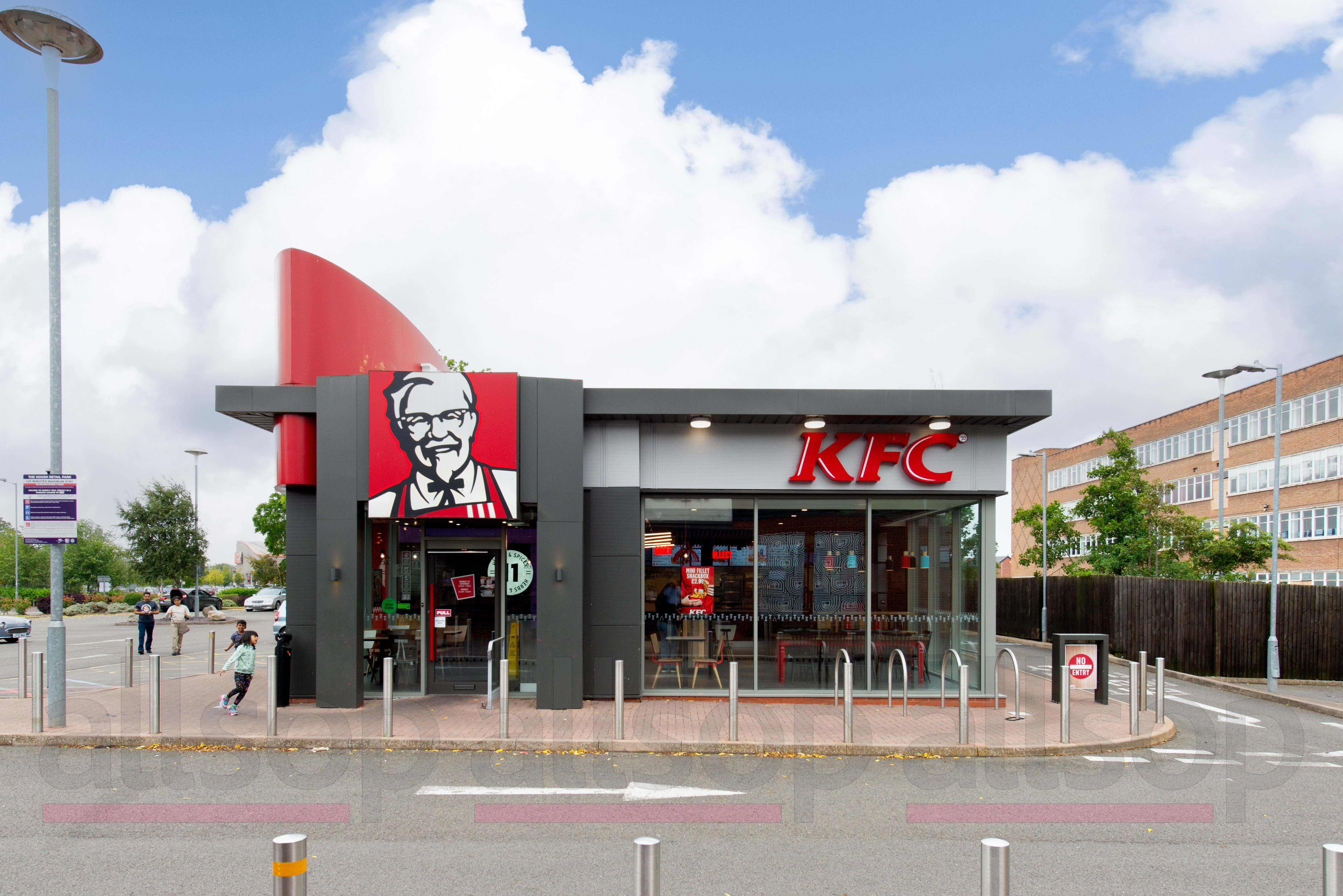 Virtual Freehold Drive-Thru Restaurant Investment