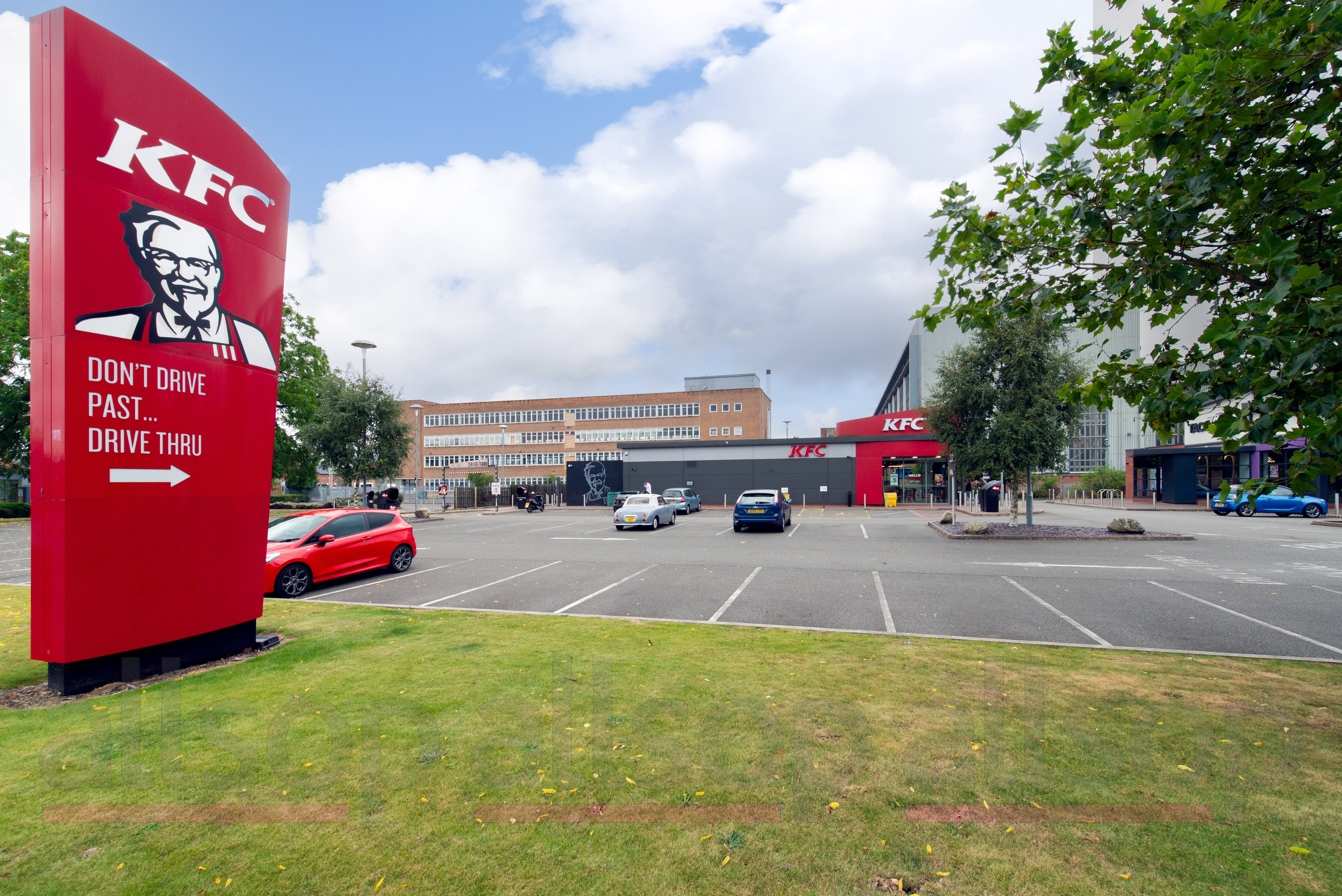 Virtual Freehold Drive-Thru Restaurant Investment
