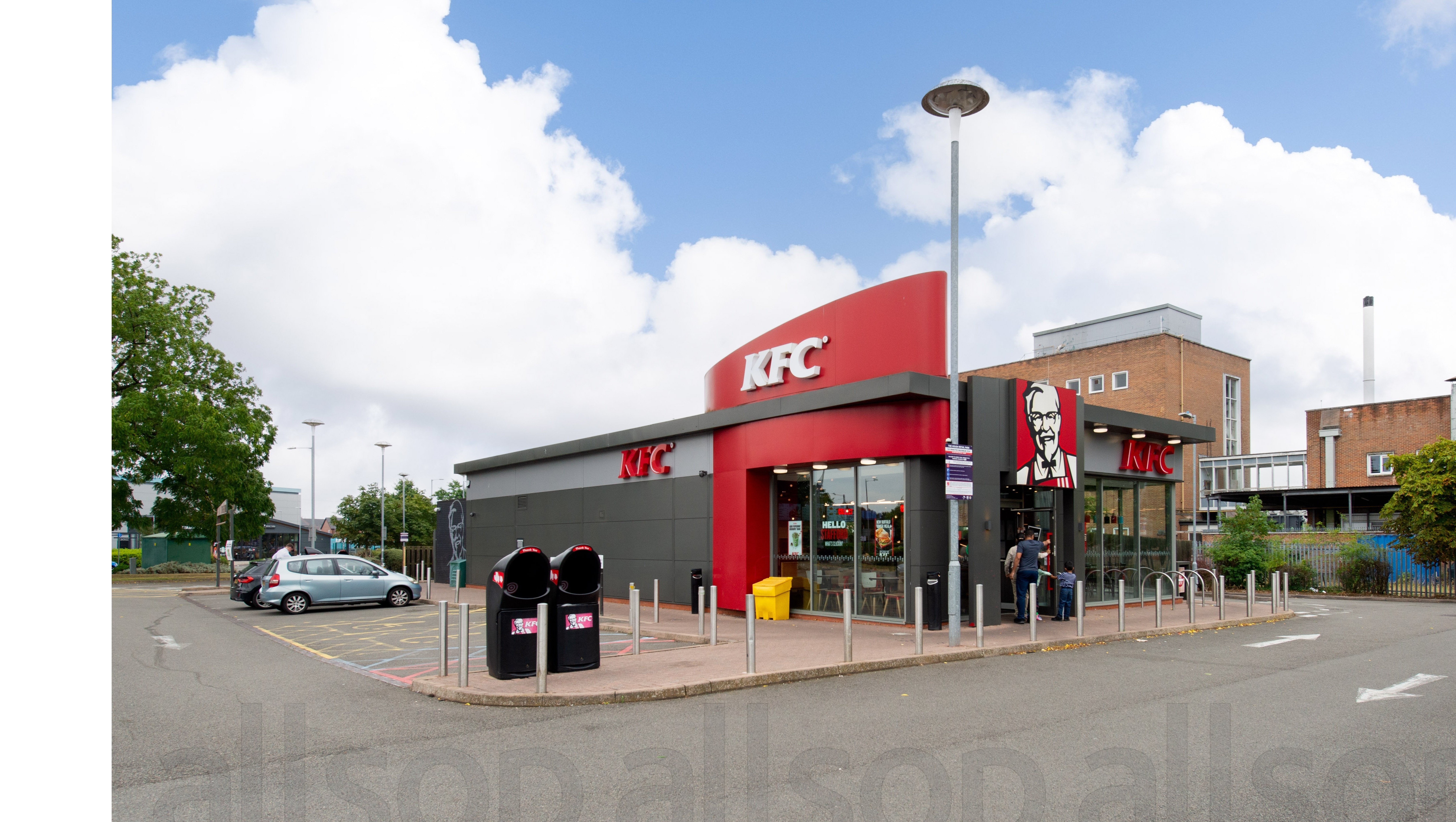 Virtual Freehold Drive-Thru Restaurant Investment