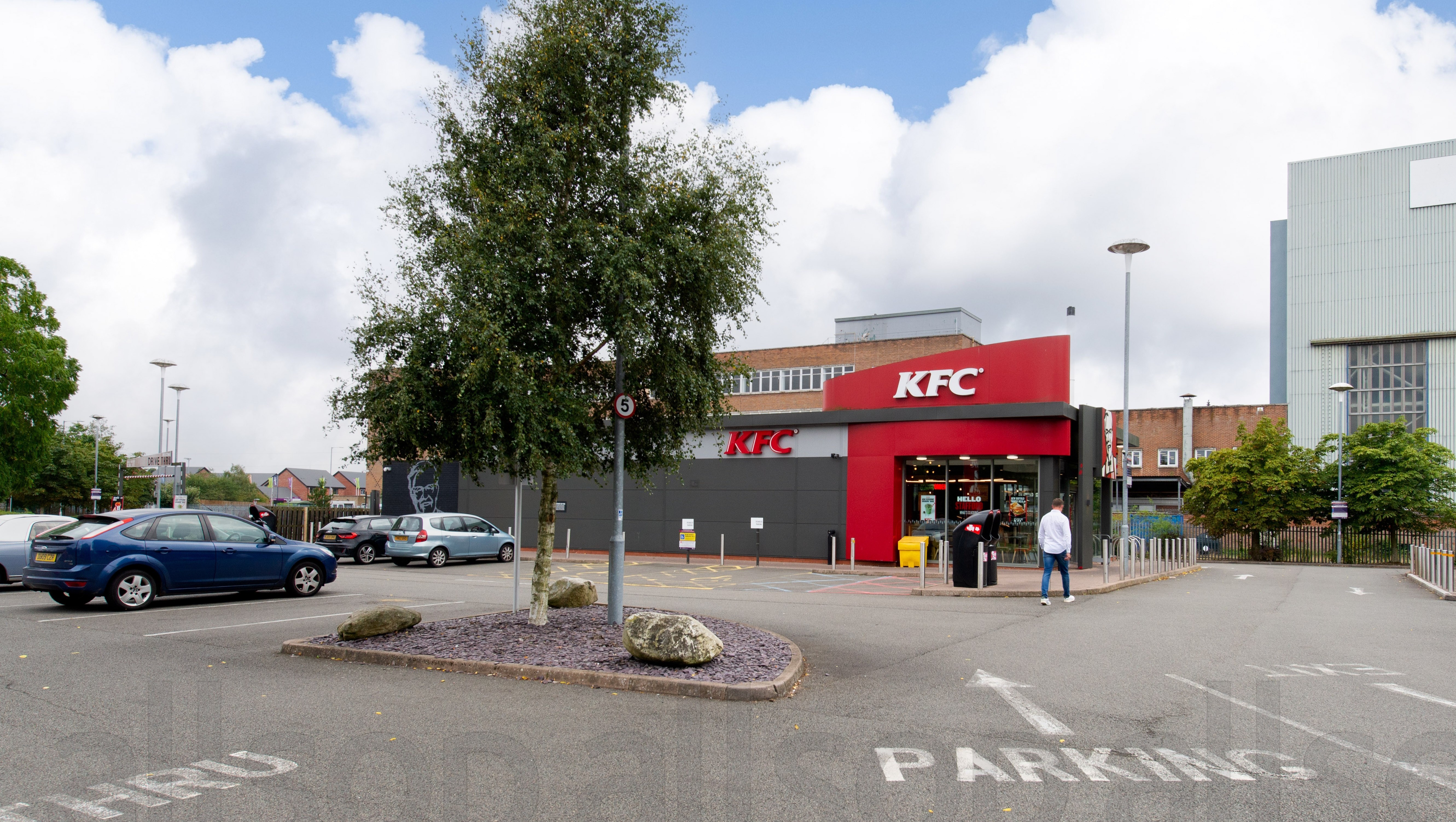 Virtual Freehold Drive-Thru Restaurant Investment