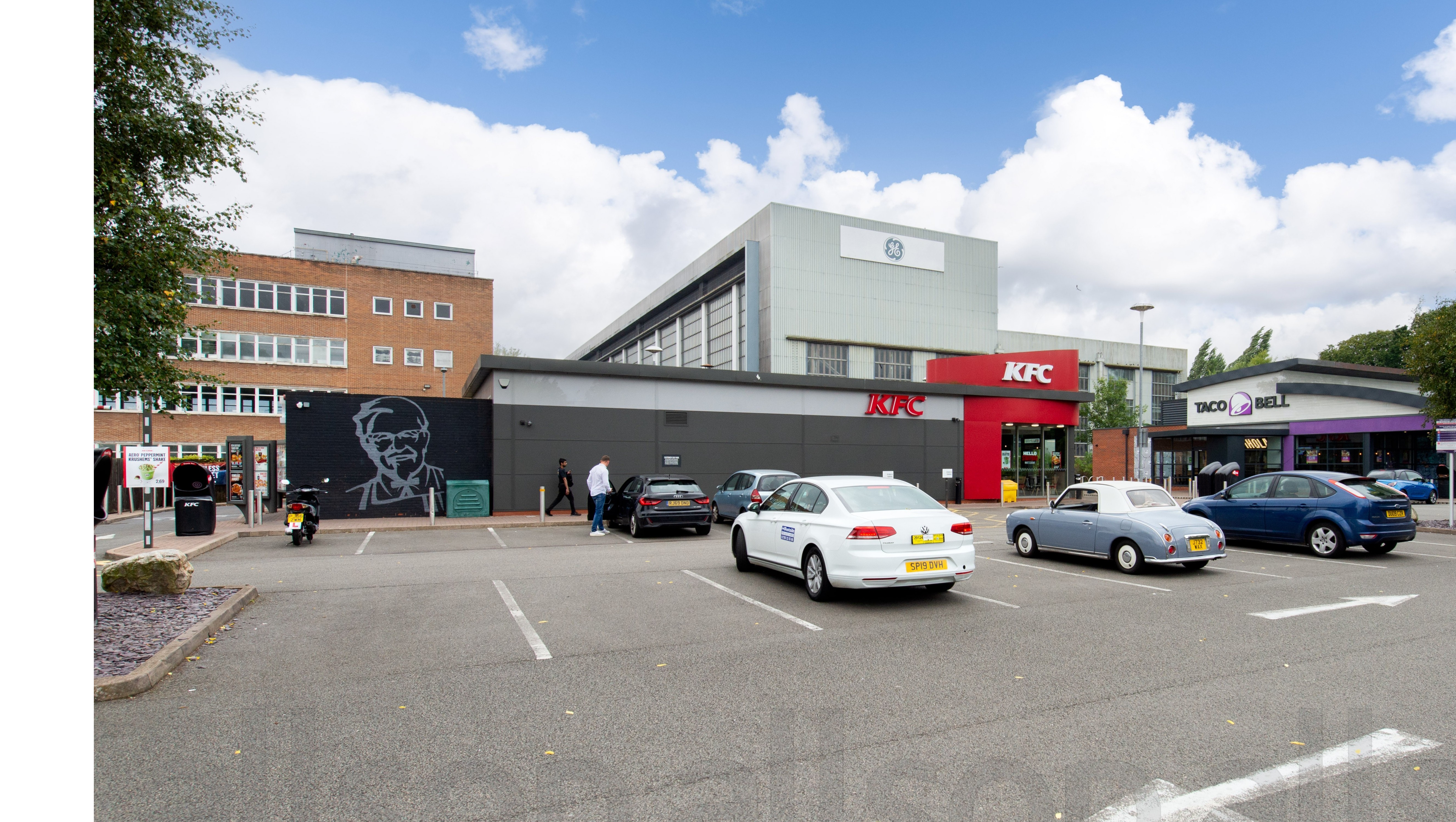 Virtual Freehold Drive-Thru Restaurant Investment