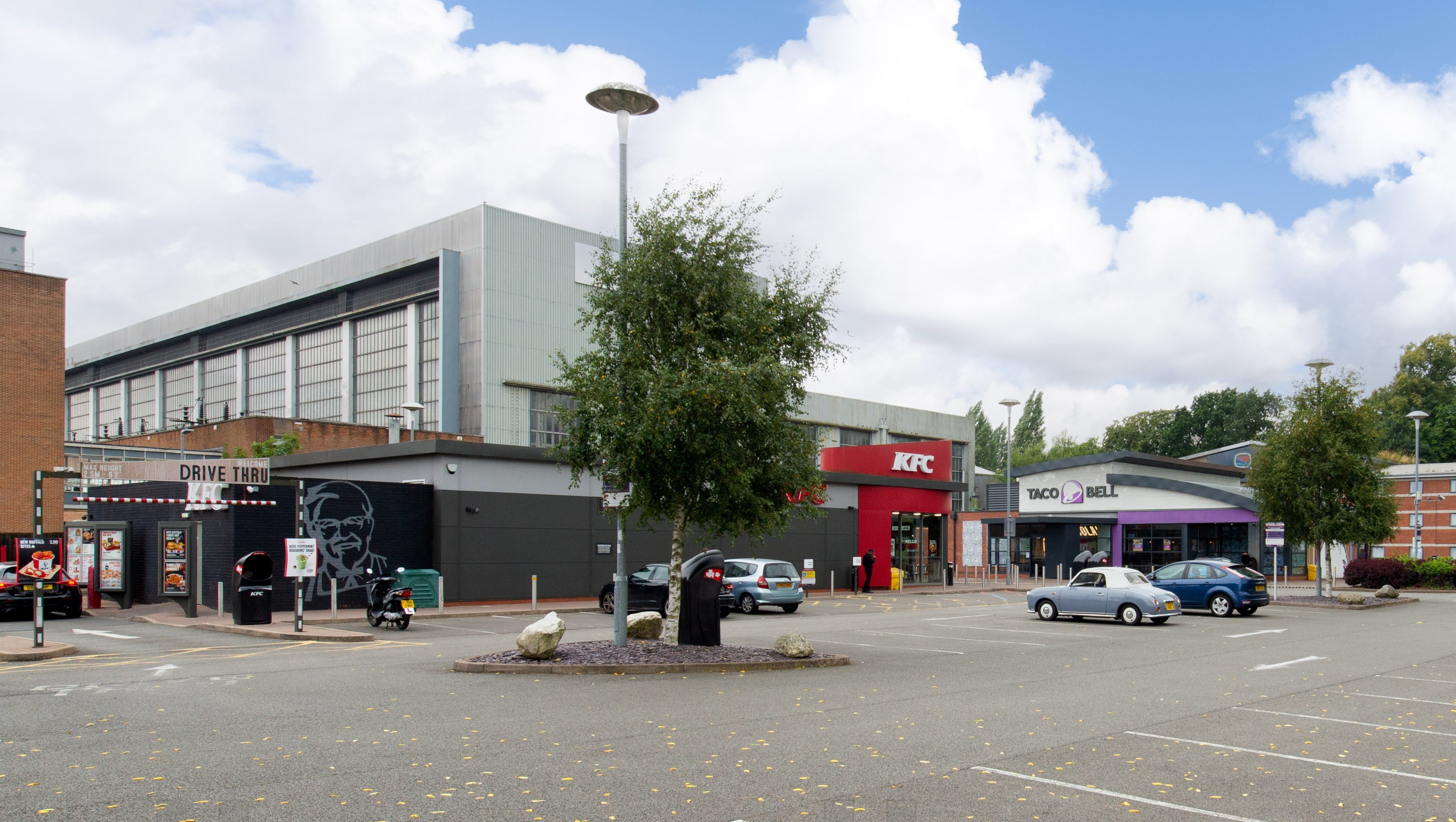 Virtual Freehold Drive-Thru Restaurant Investment