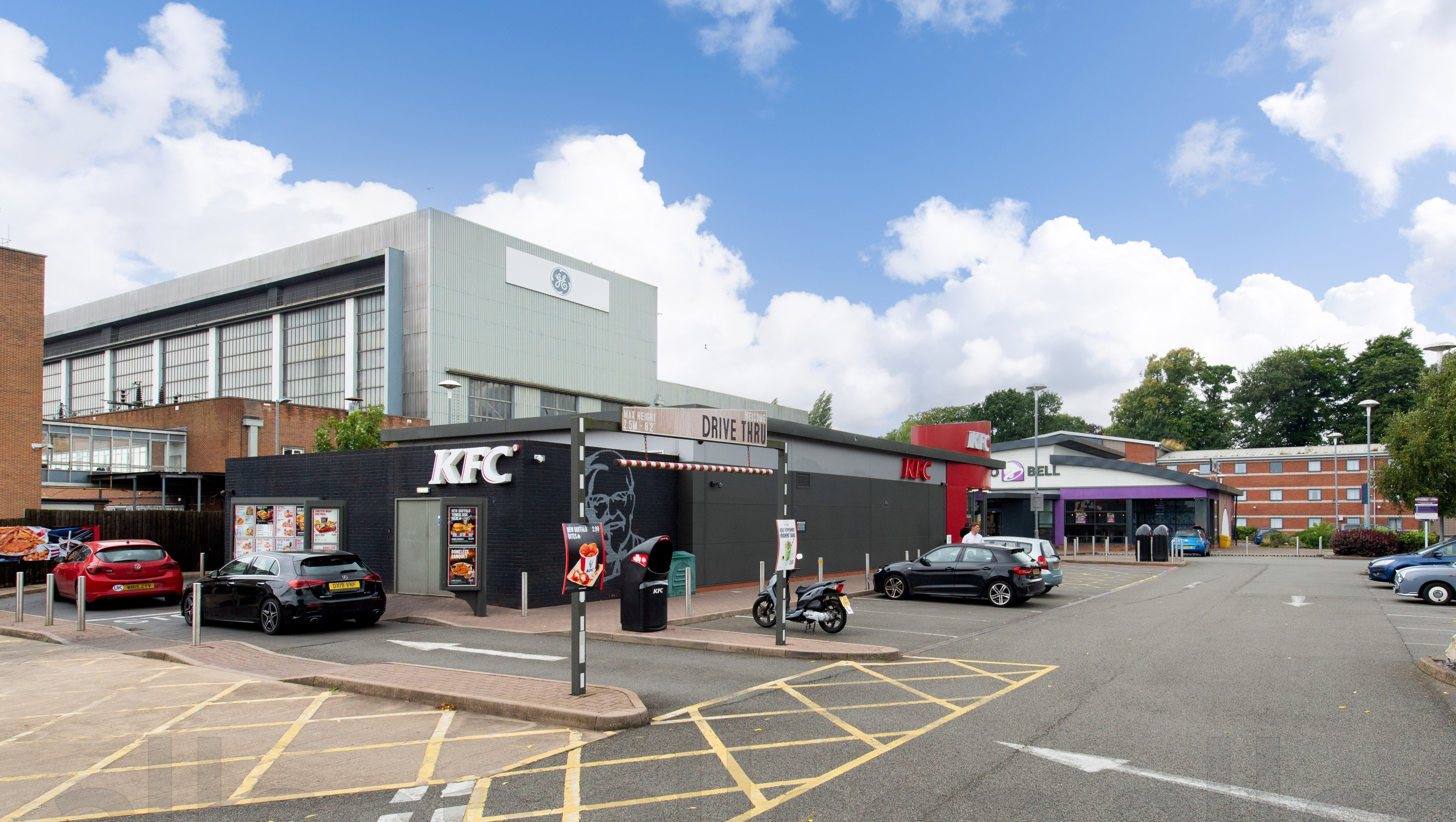 Virtual Freehold Drive-Thru Restaurant Investment
