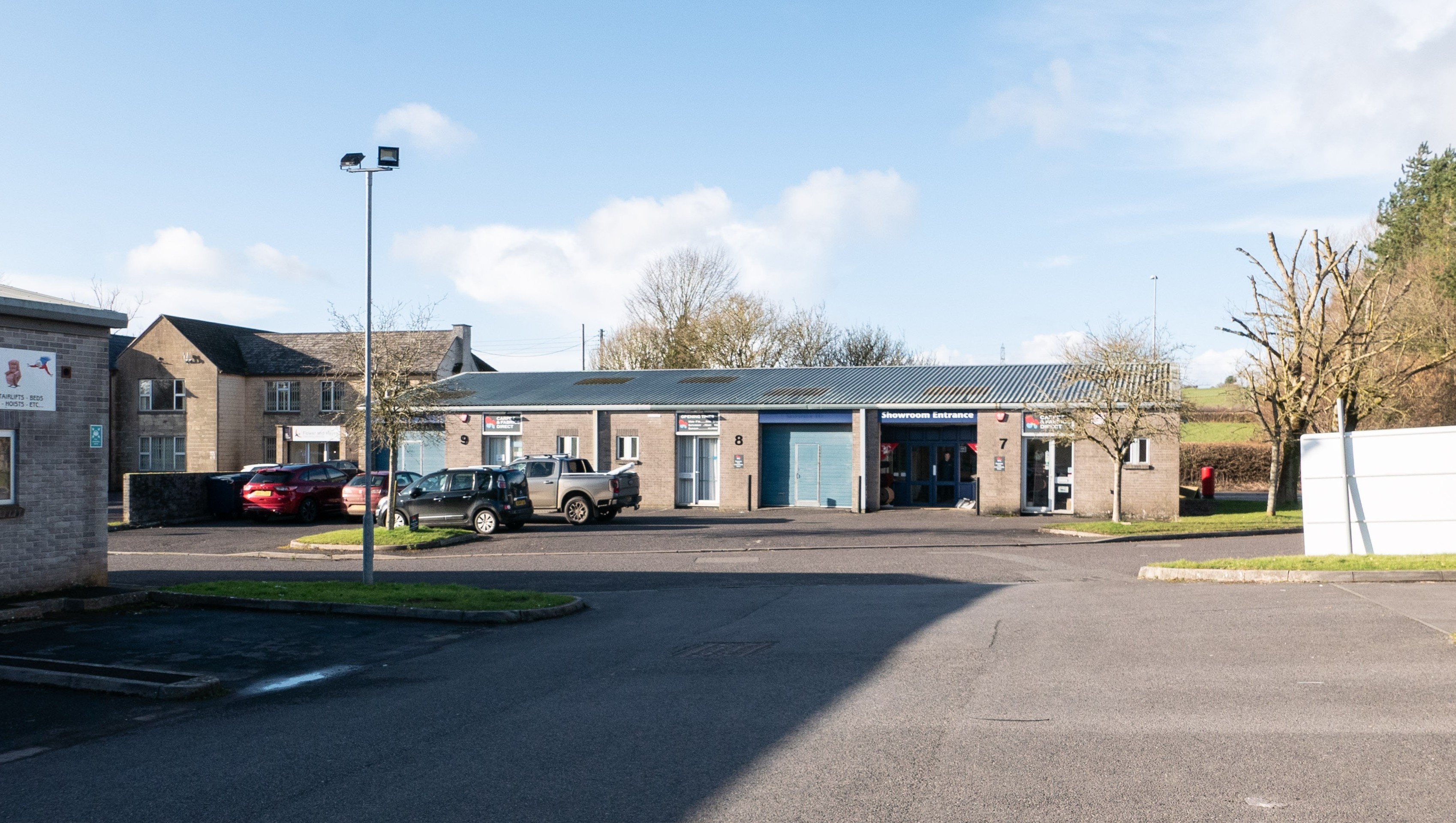 Freehold Industrial Investment