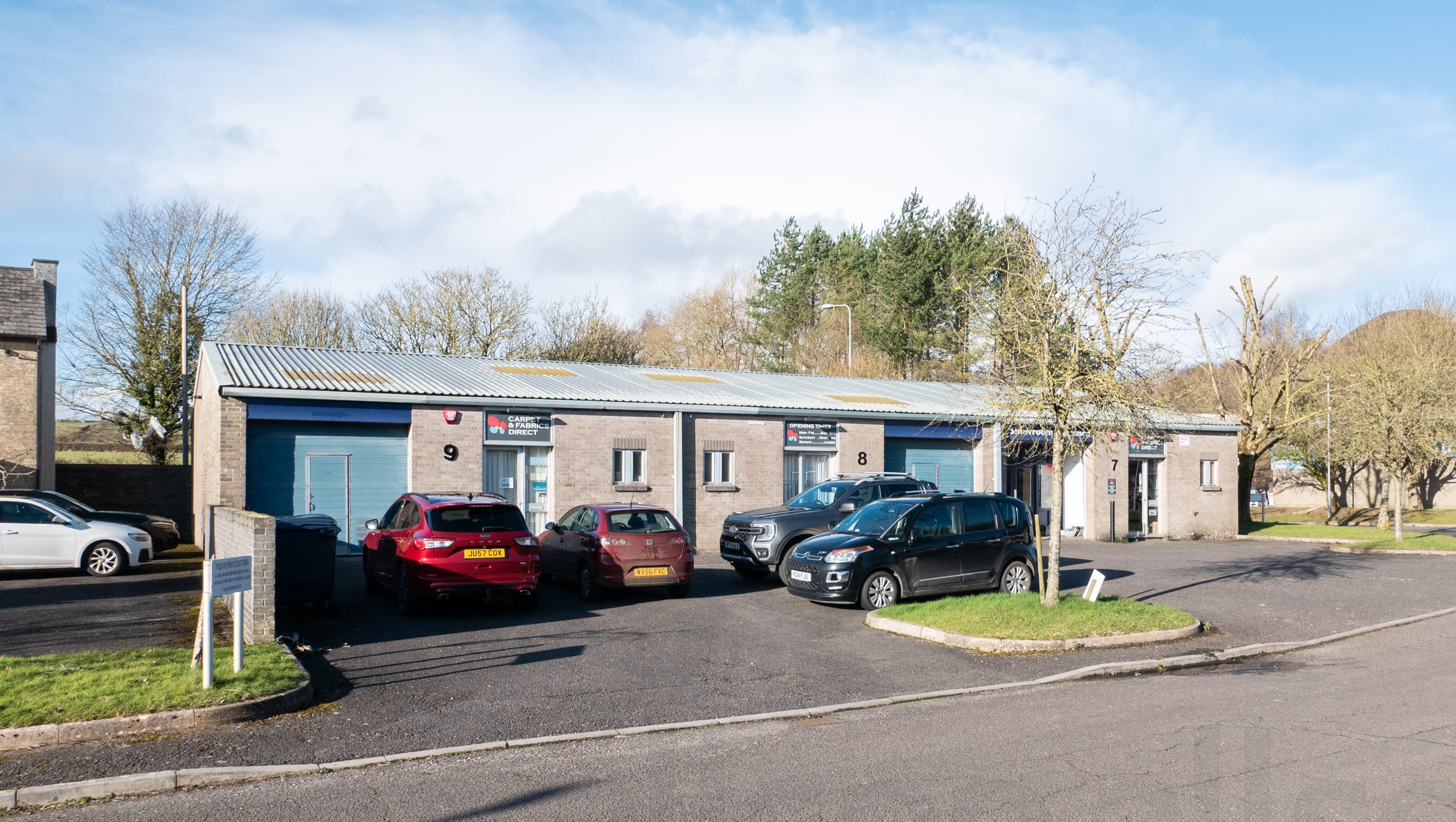 Freehold Industrial Investment