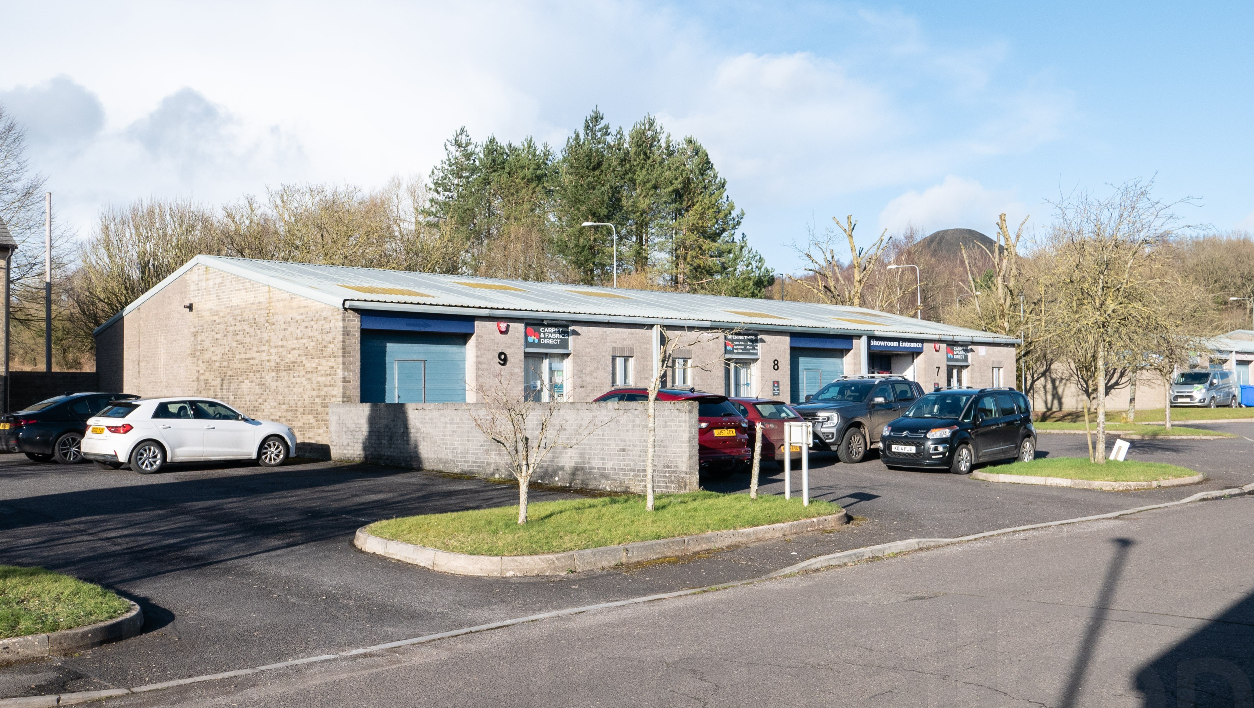 Freehold Industrial Investment