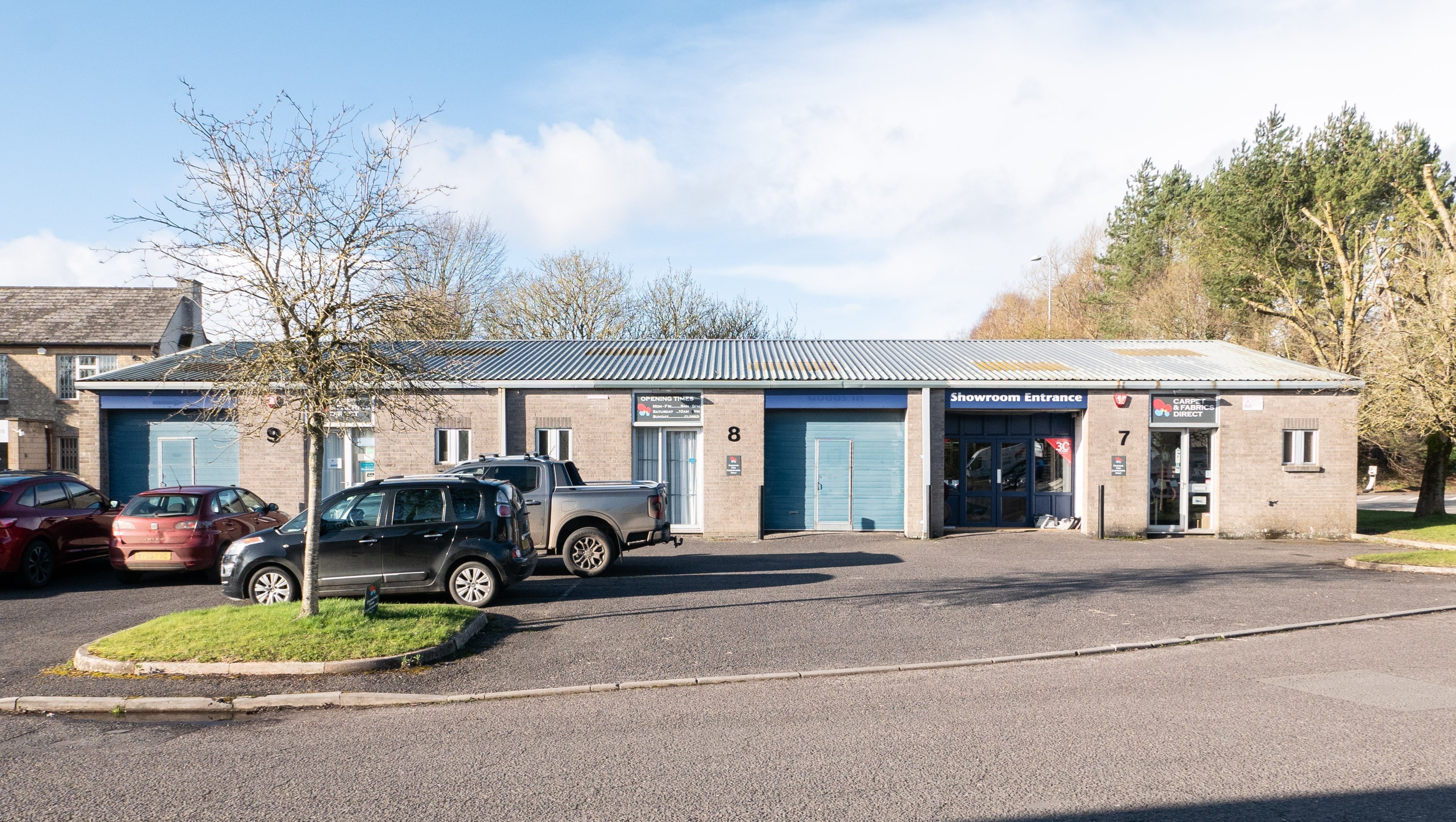 Freehold Industrial Investment