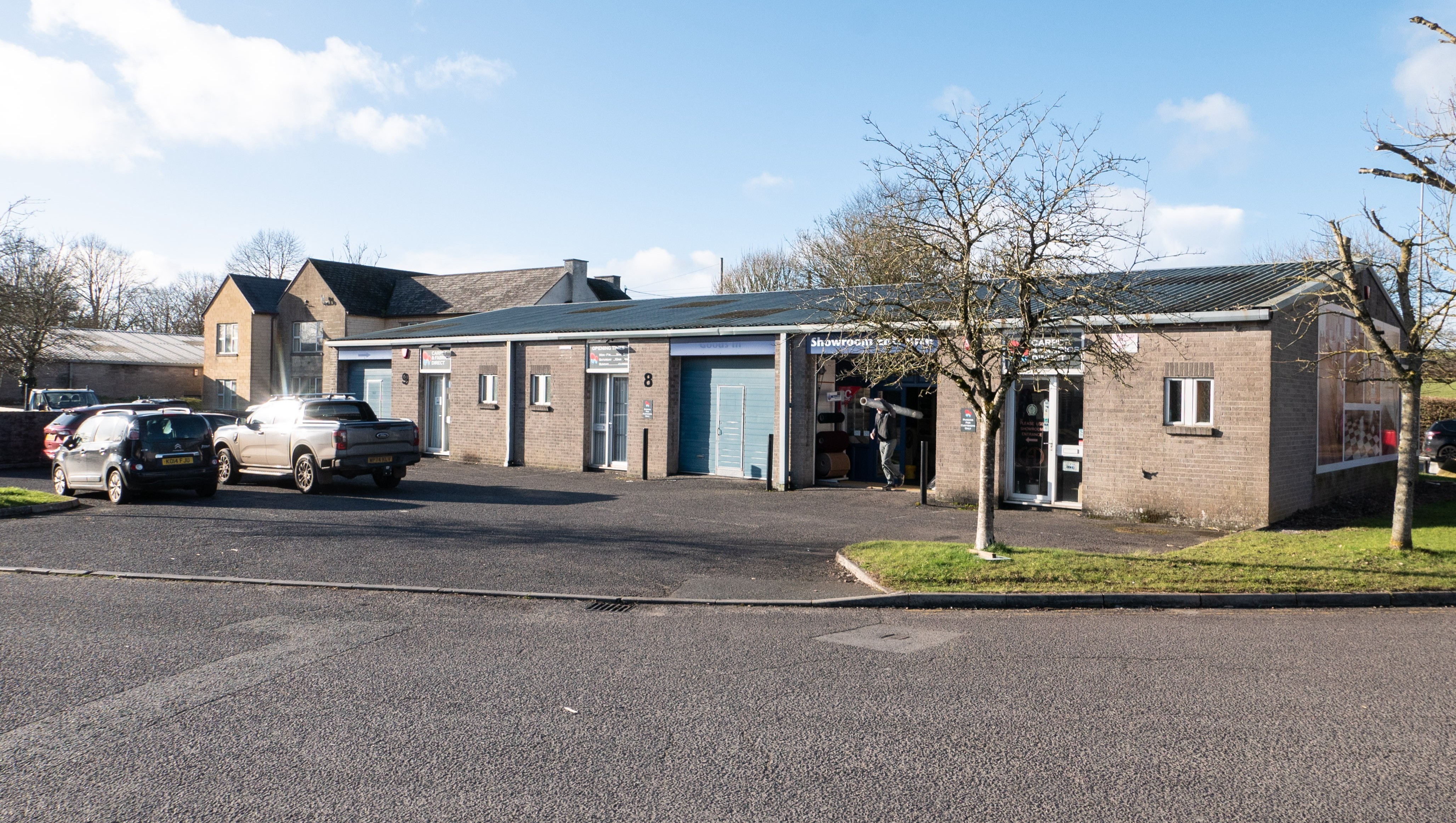 Freehold Industrial Investment