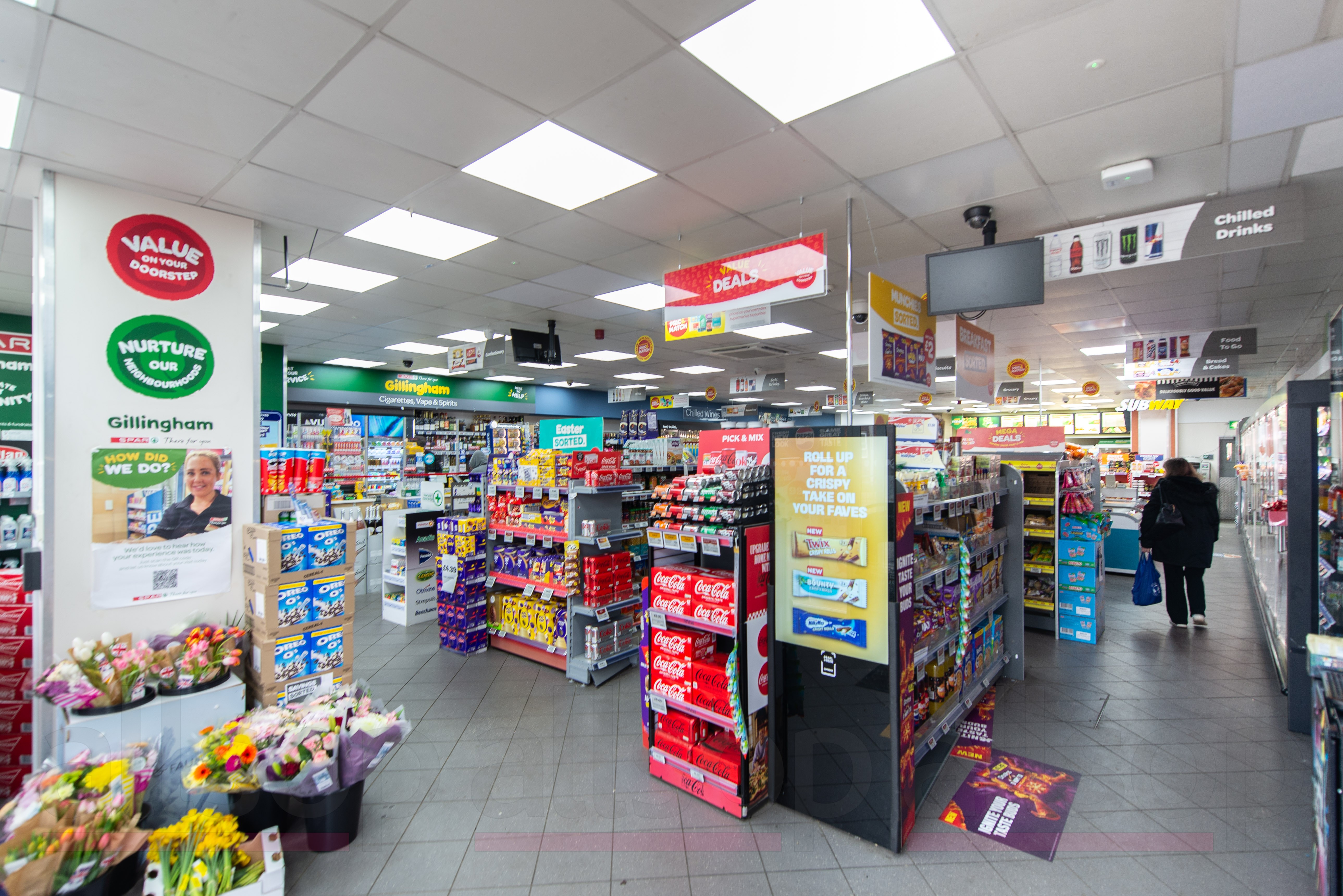 Freehold Convenience Store Investment