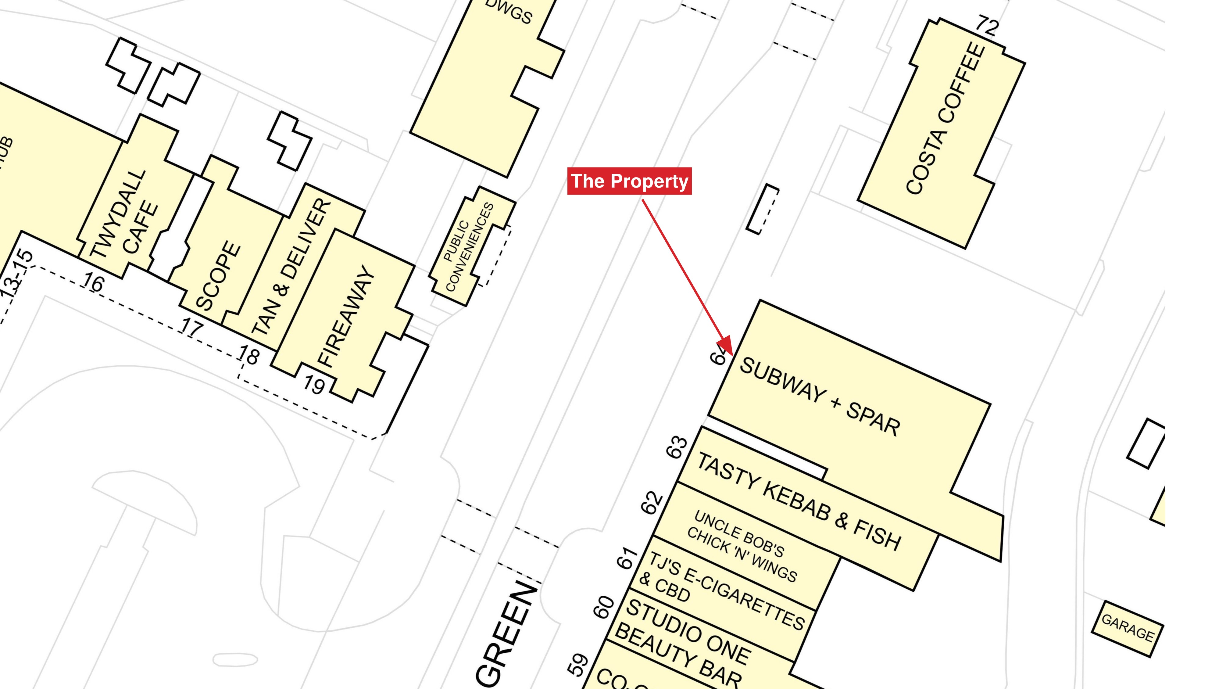 Freehold Convenience Store Investment