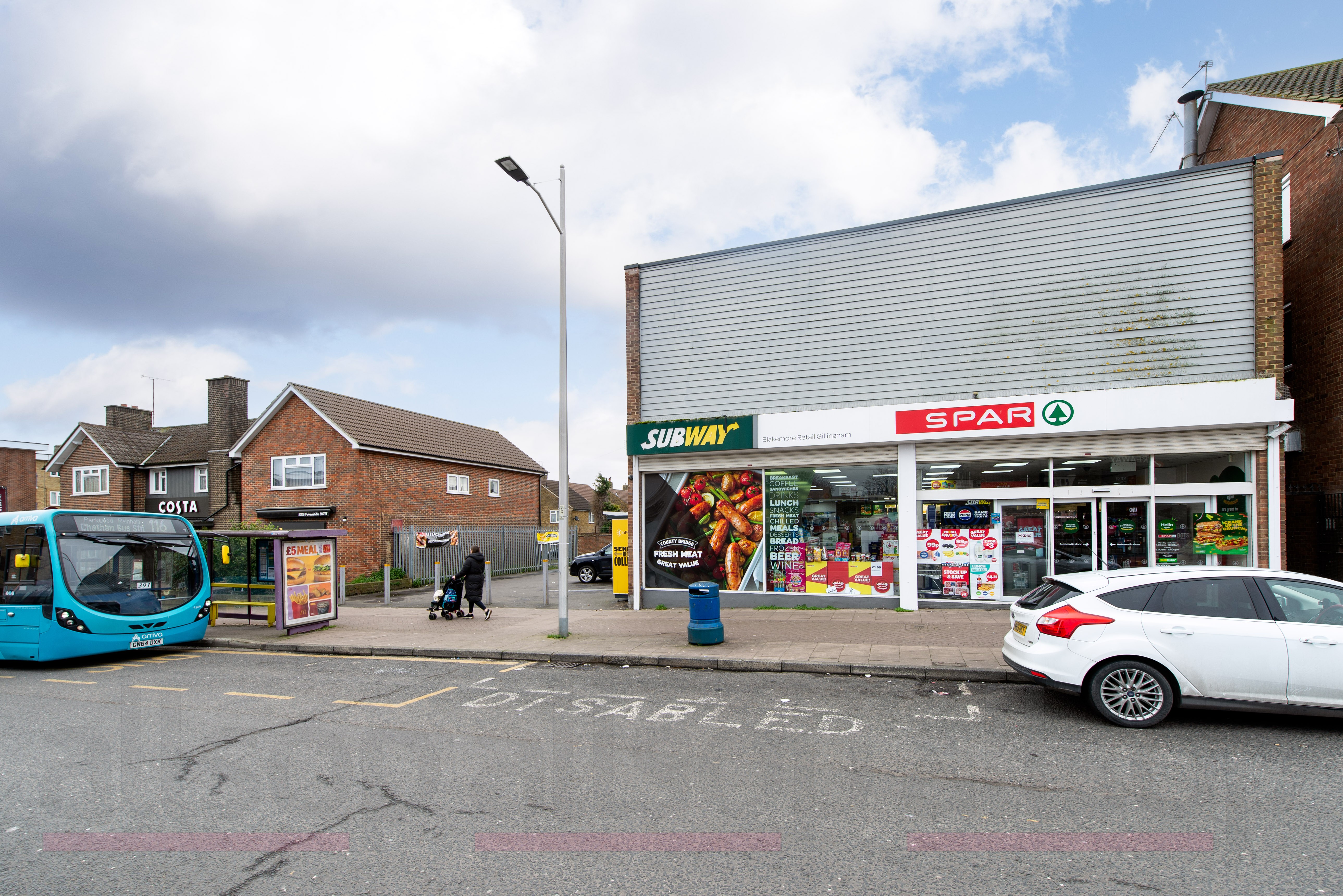 Freehold Convenience Store Investment