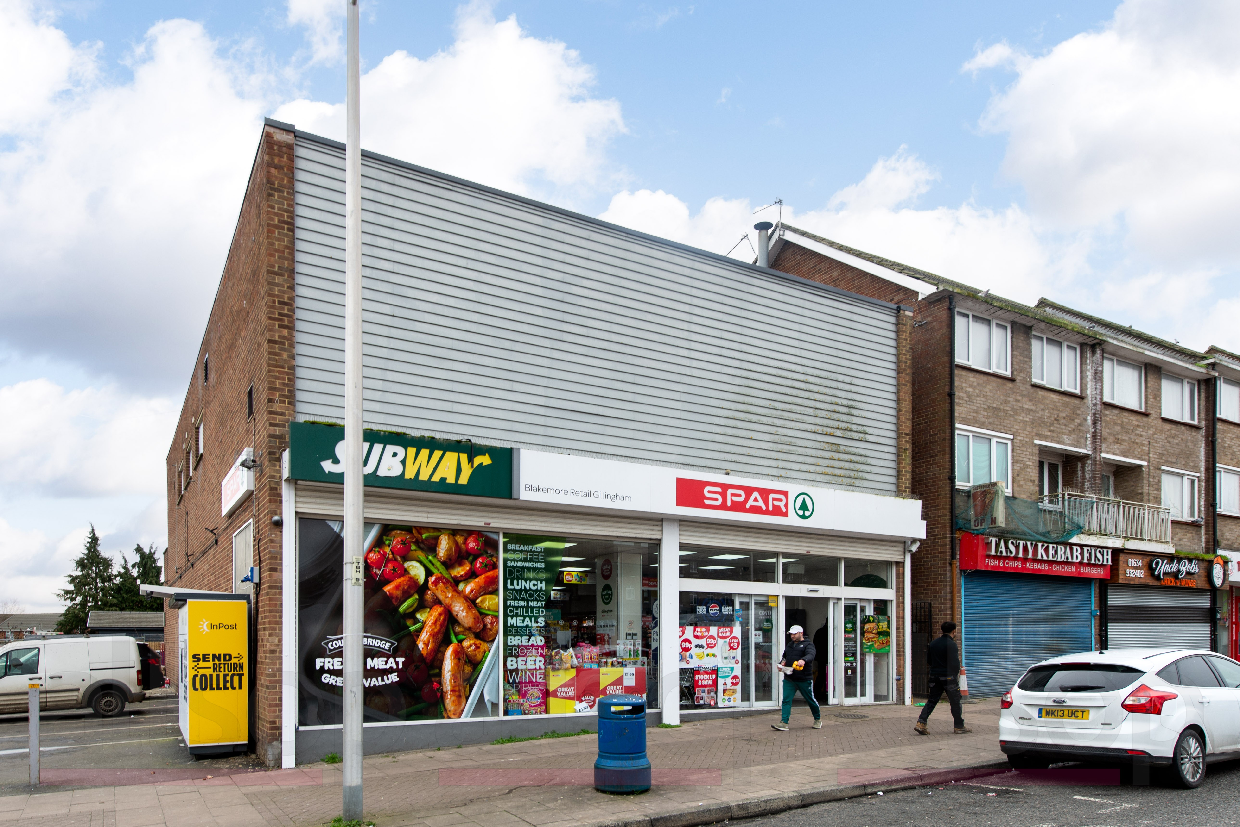 Freehold Convenience Store Investment