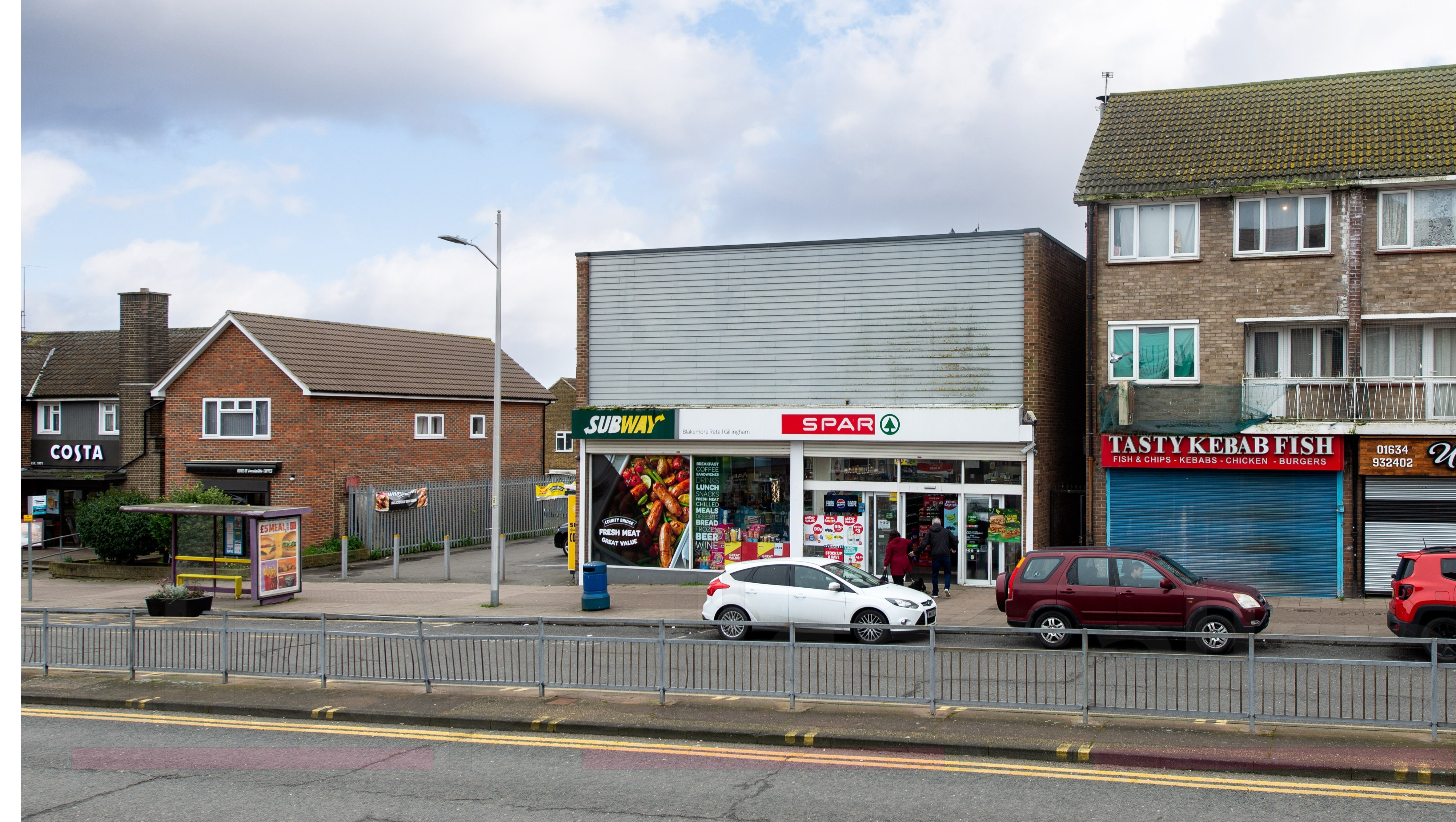 Freehold Convenience Store Investment