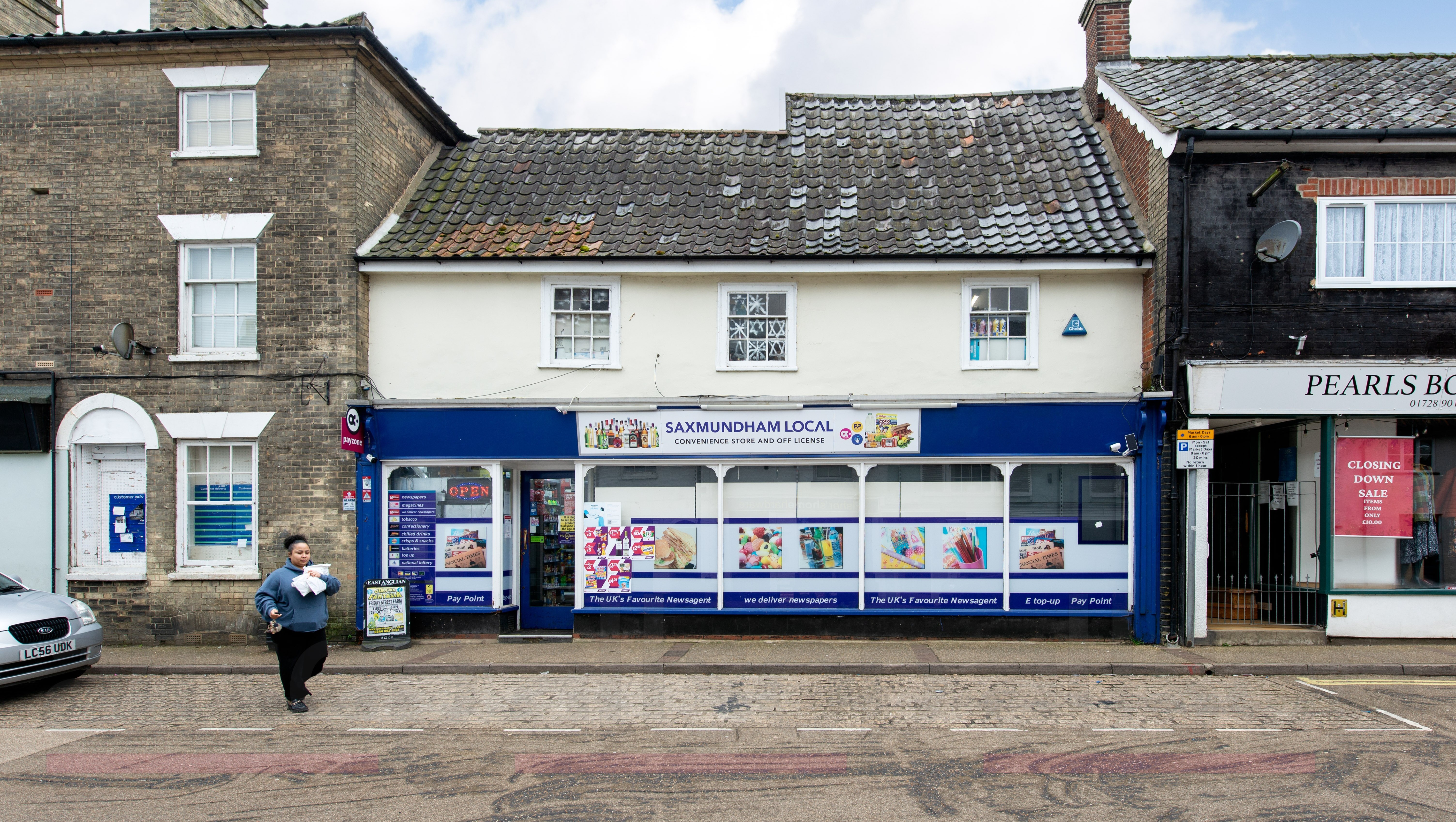 Freehold Convenience Store Investment