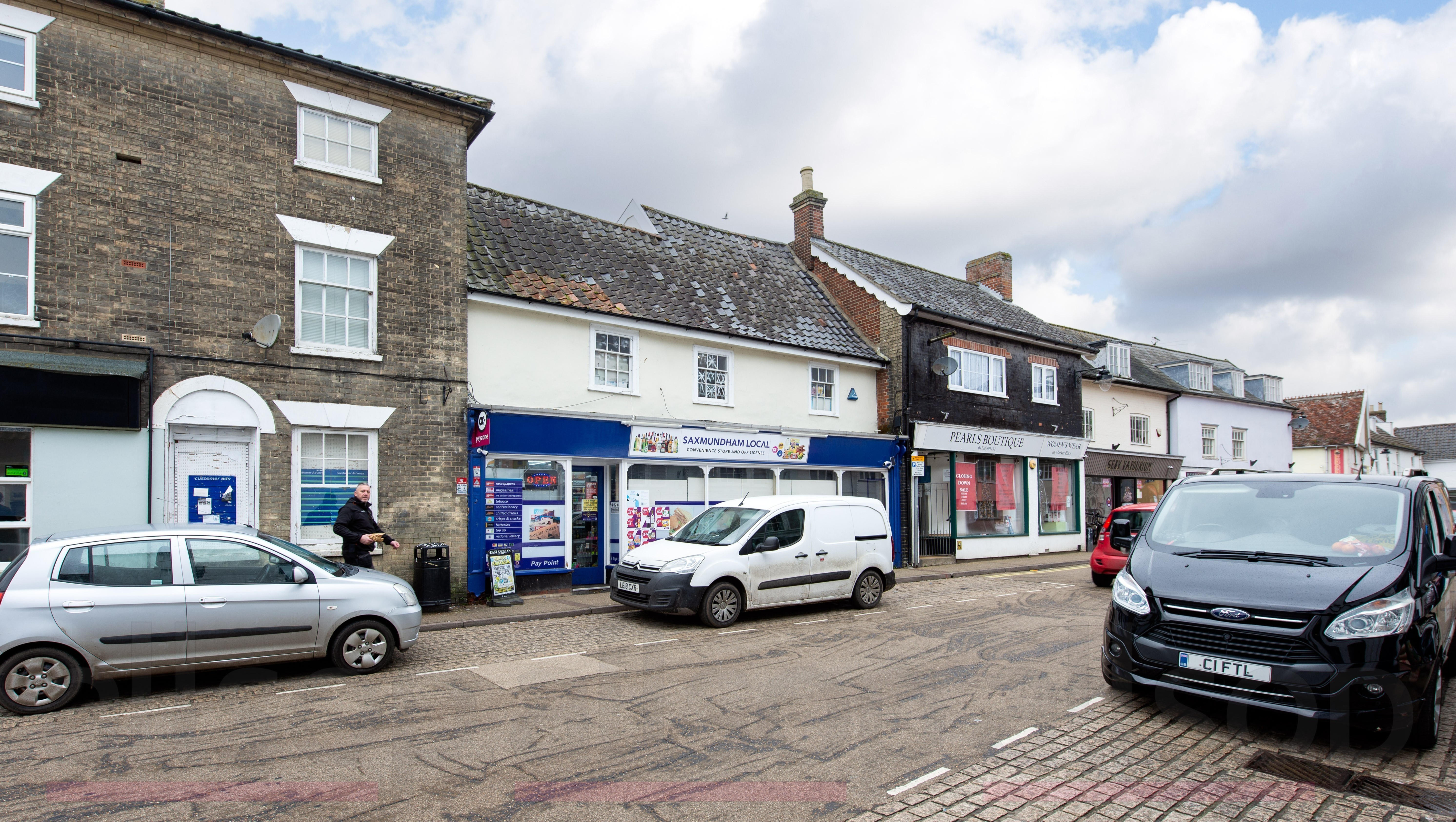 Freehold Convenience Store Investment