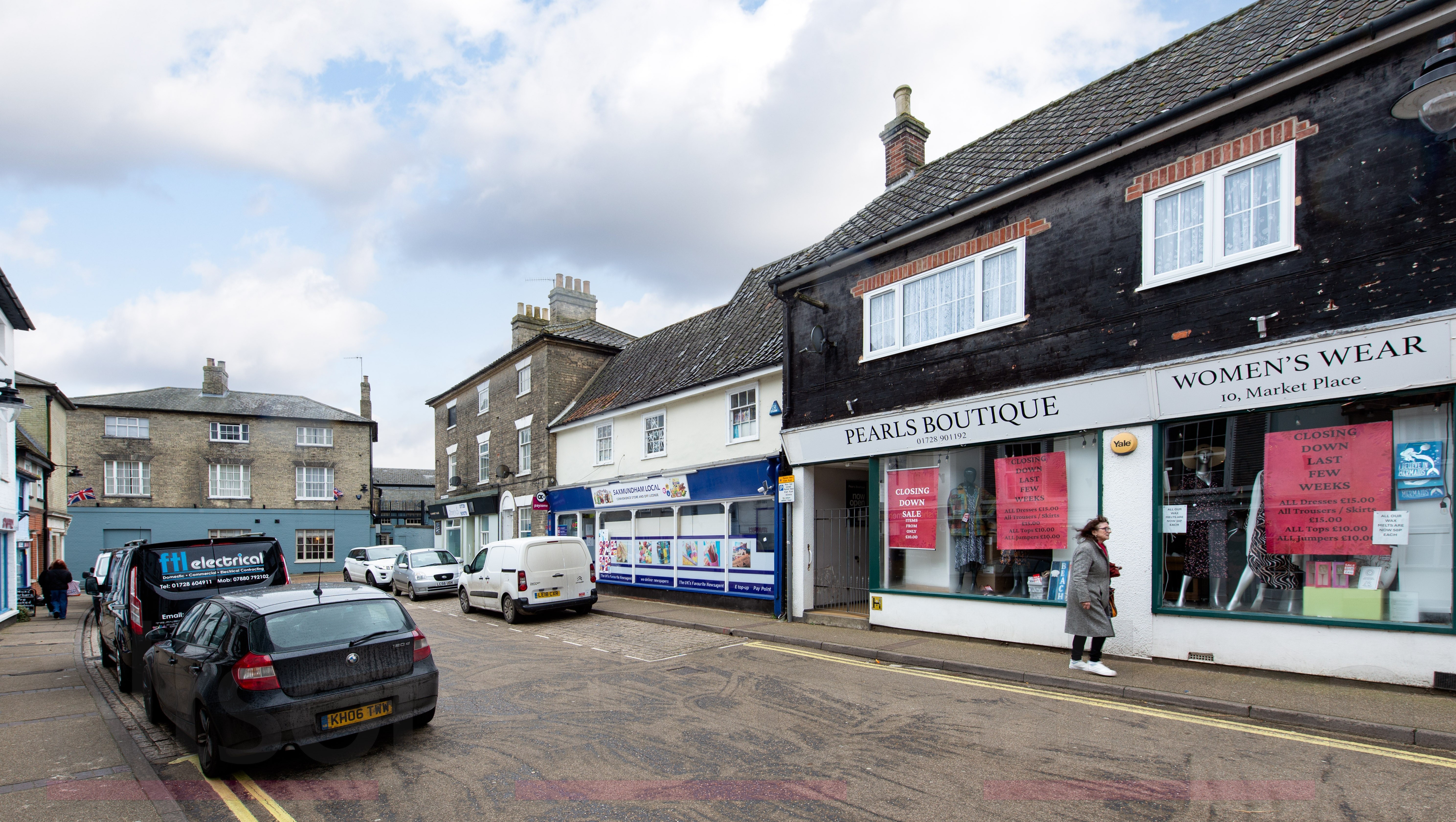 Freehold Convenience Store Investment