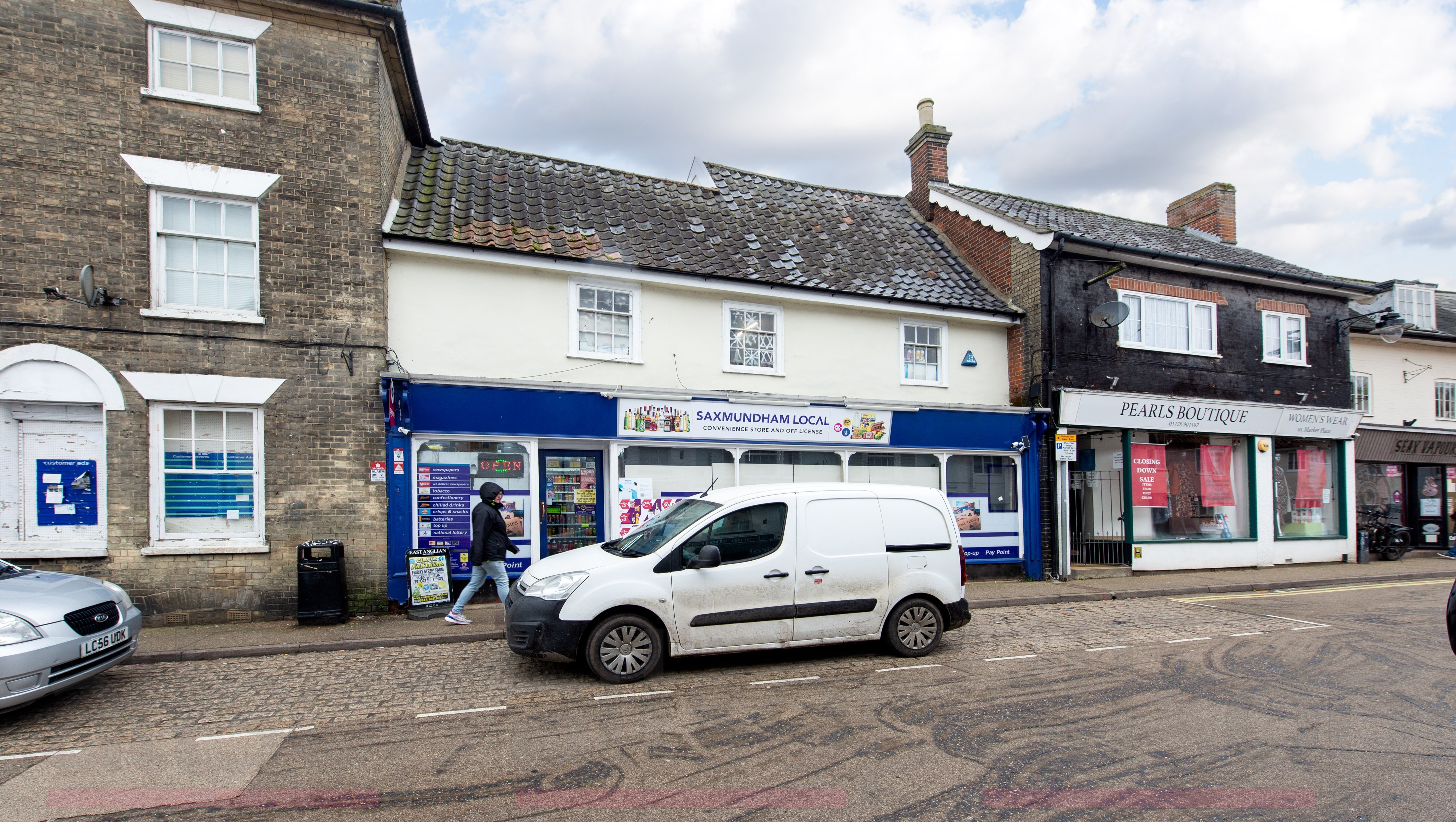 Freehold Convenience Store Investment
