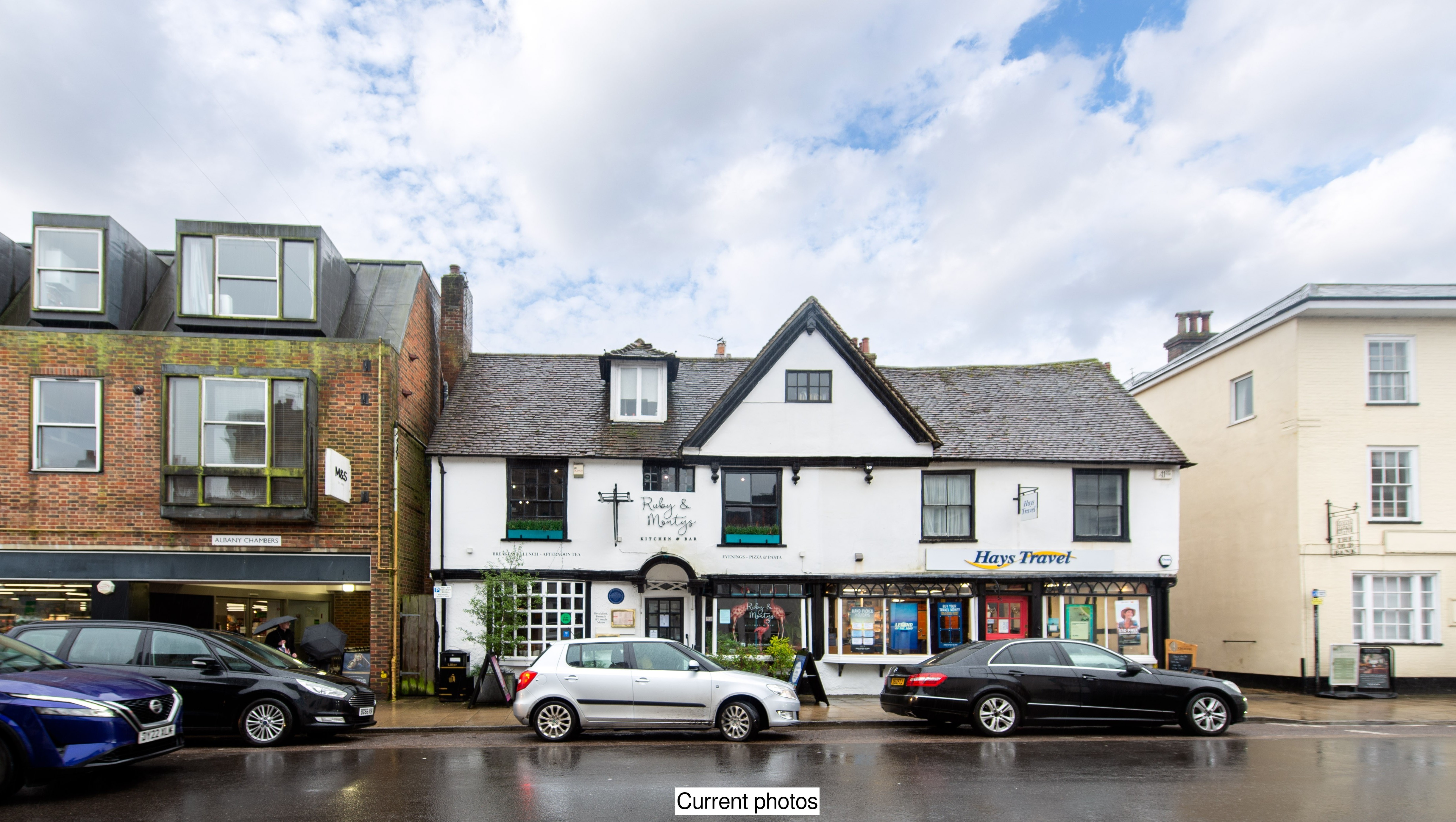 Attractive Freehold Restaurant Investment