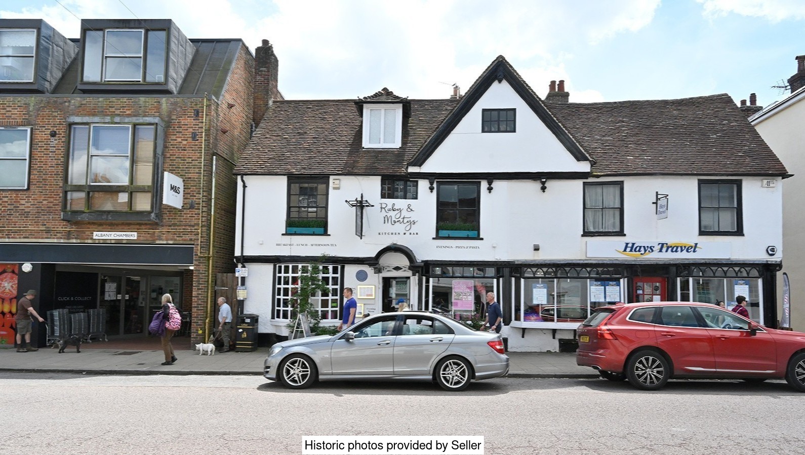 Attractive Freehold Restaurant Investment