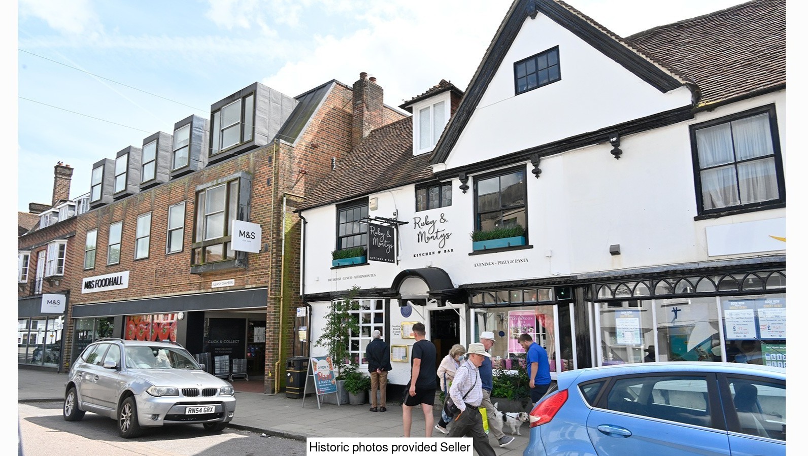 Attractive Freehold Restaurant Investment