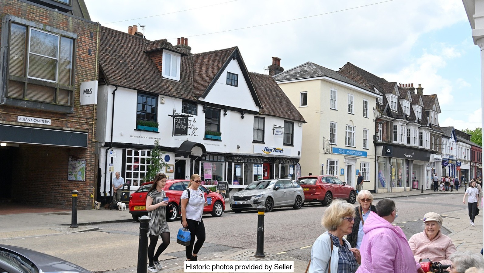 Attractive Freehold Restaurant Investment