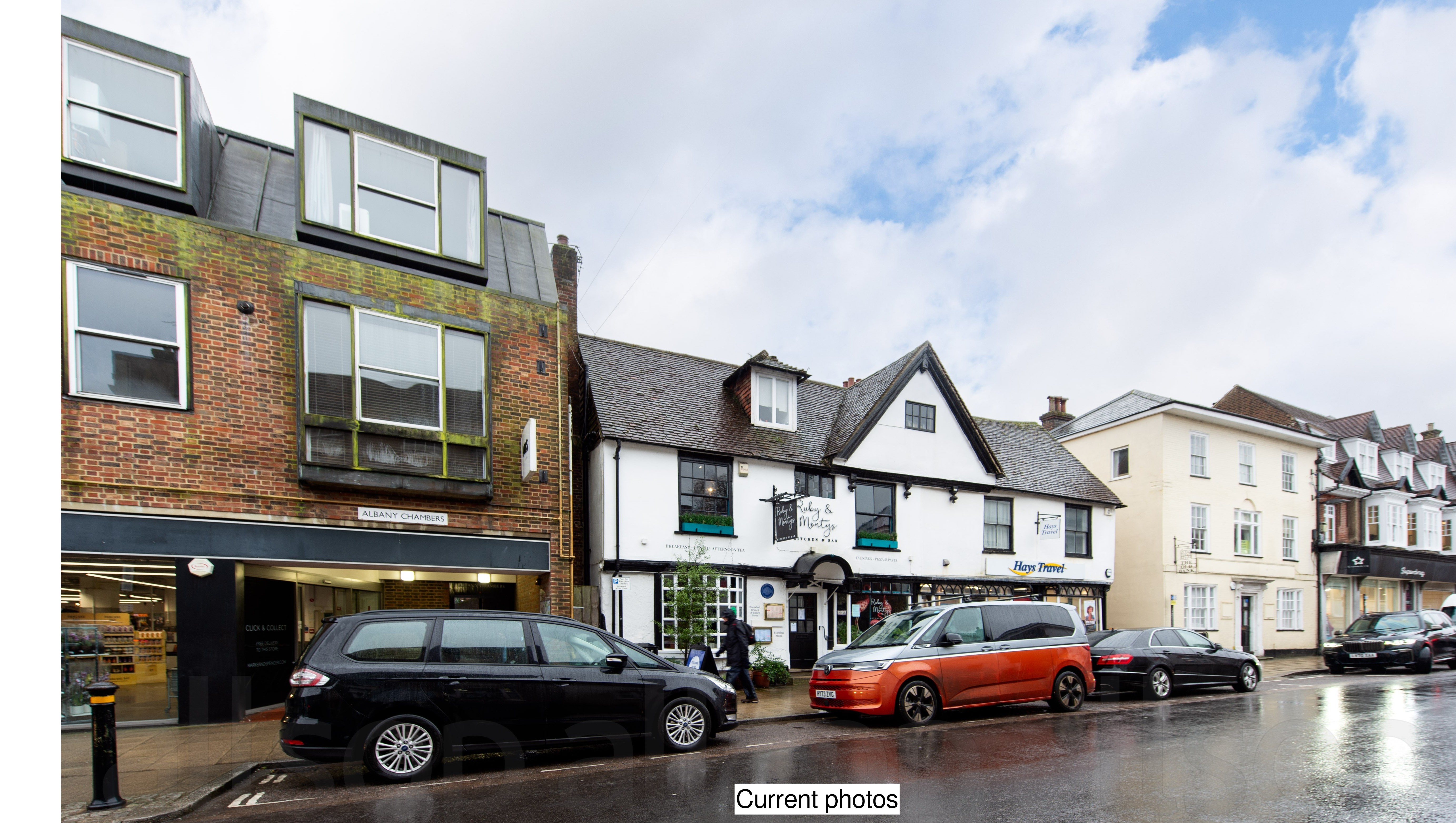 Attractive Freehold Restaurant Investment