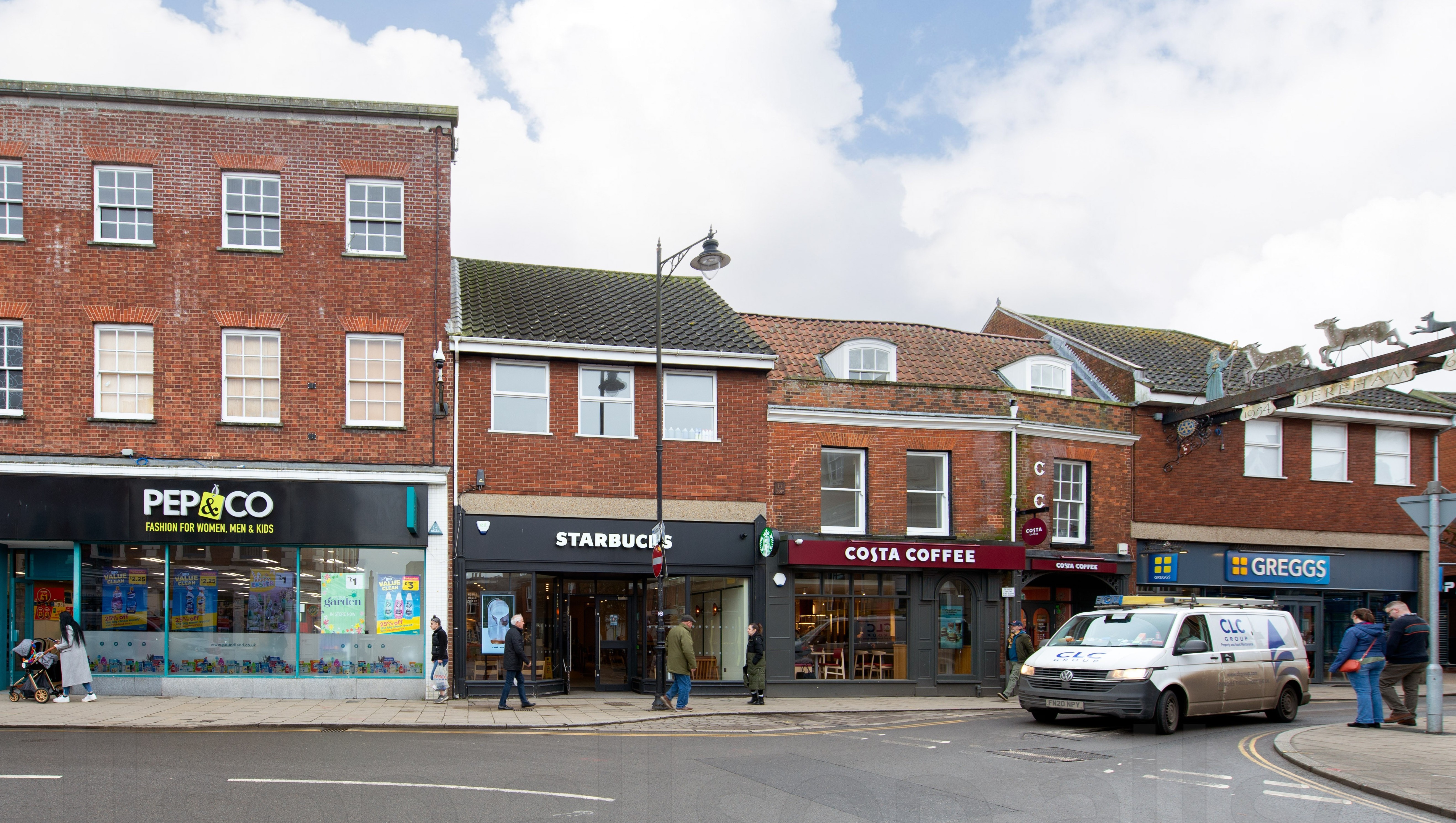 Freehold Town Centre Shop Investment