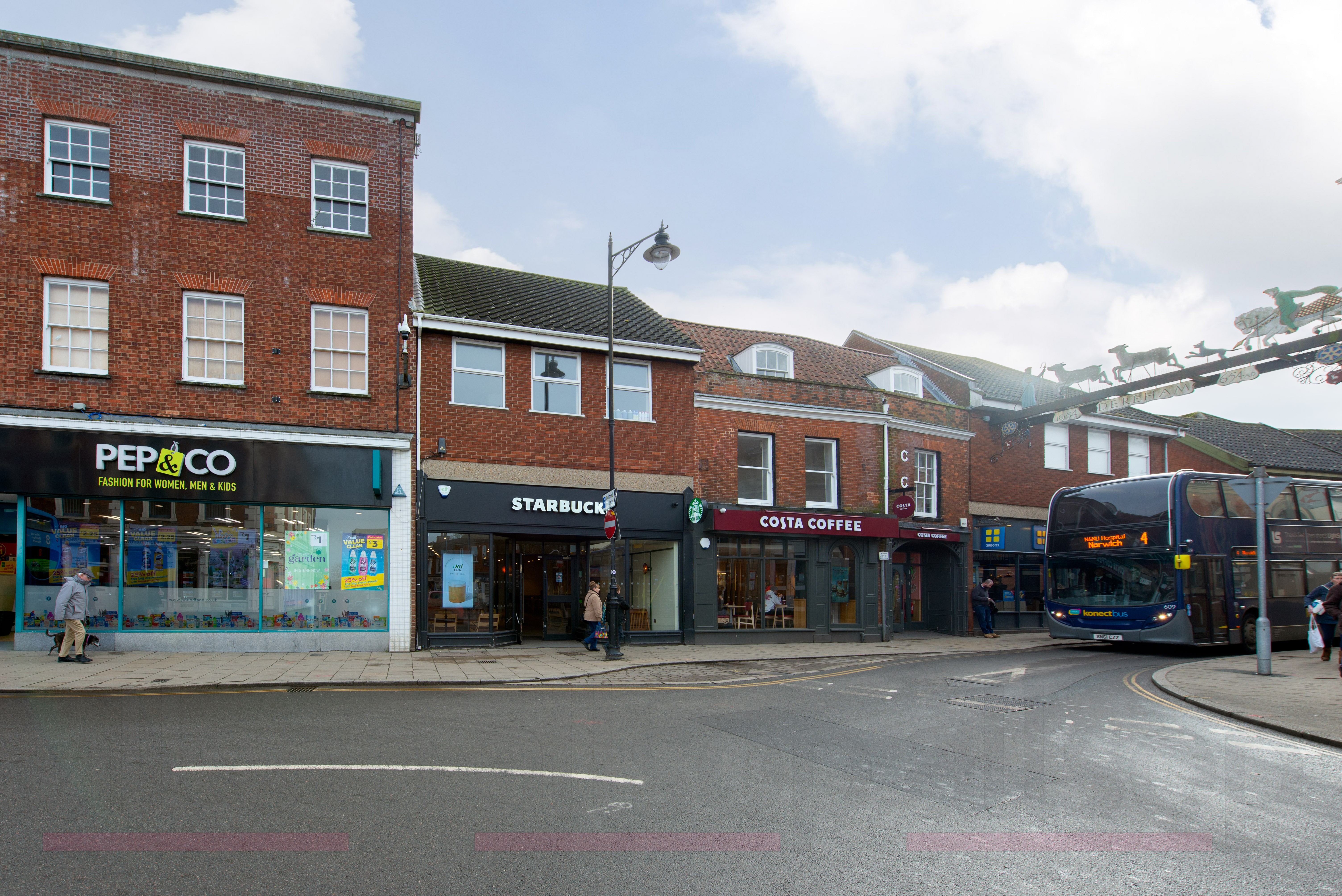 Freehold Town Centre Shop Investment