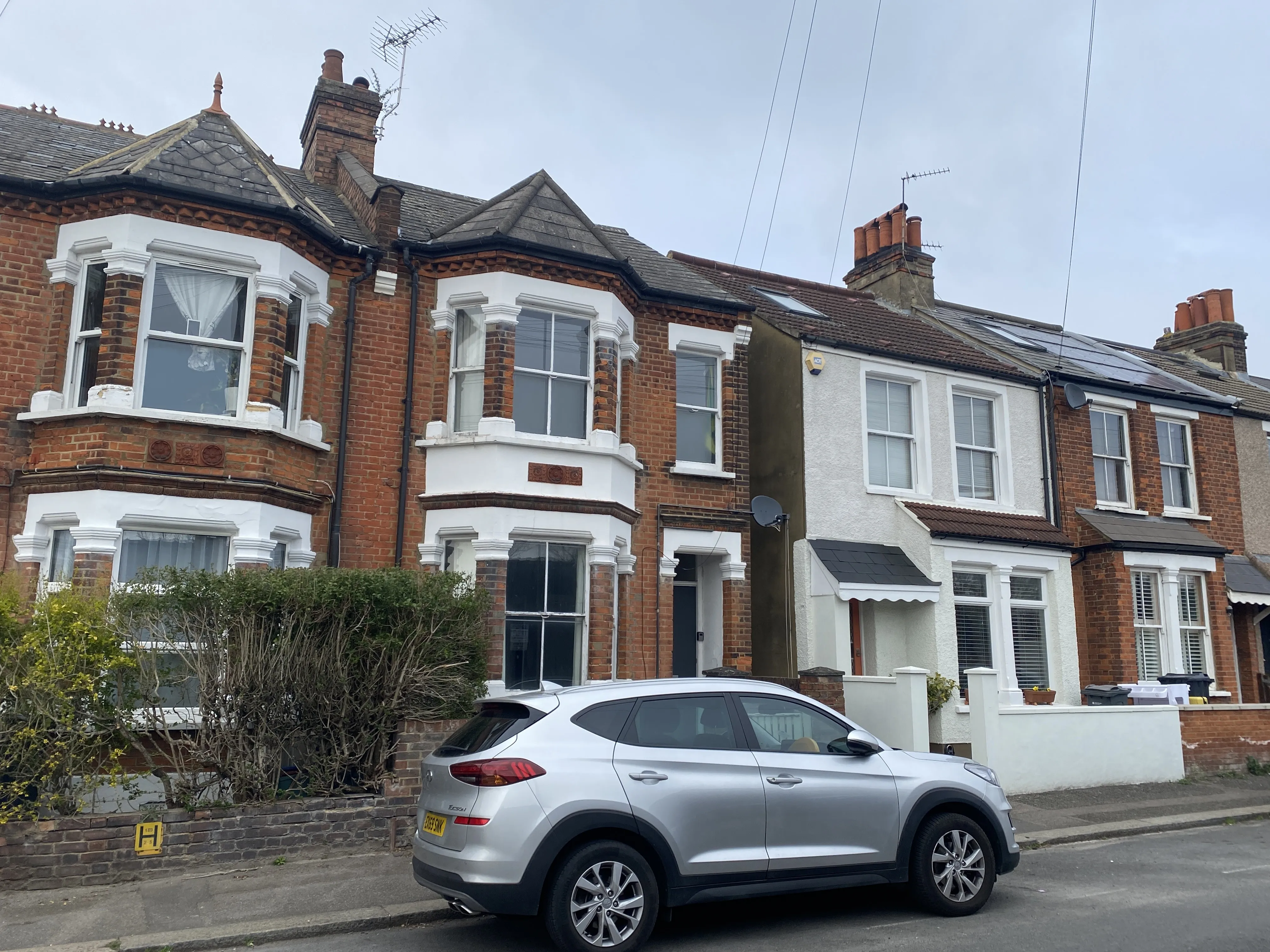 VACANT - Leasehold Self Contained Ground Floor Flat