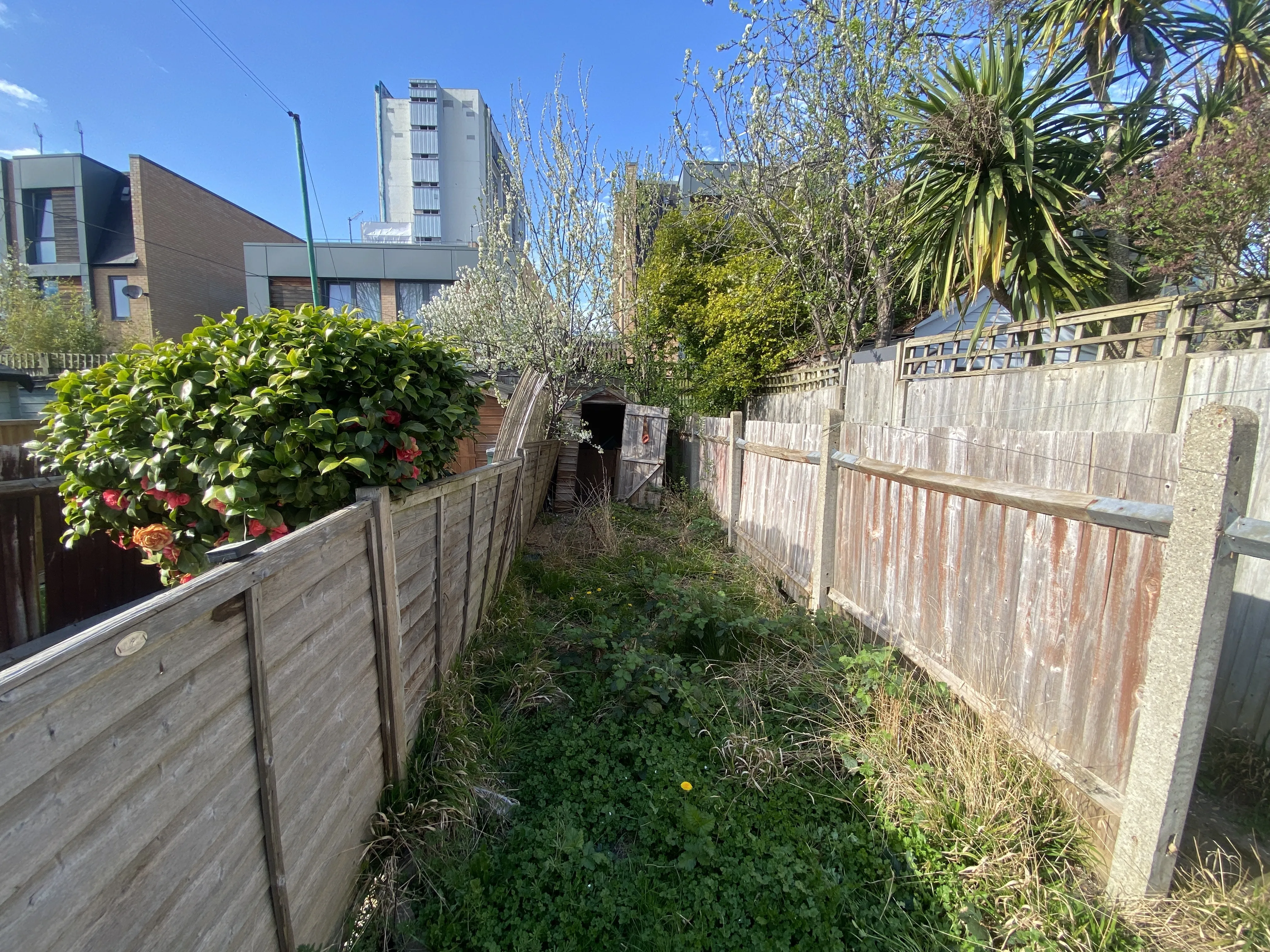 VACANT - Leasehold Self Contained Ground Floor Flat