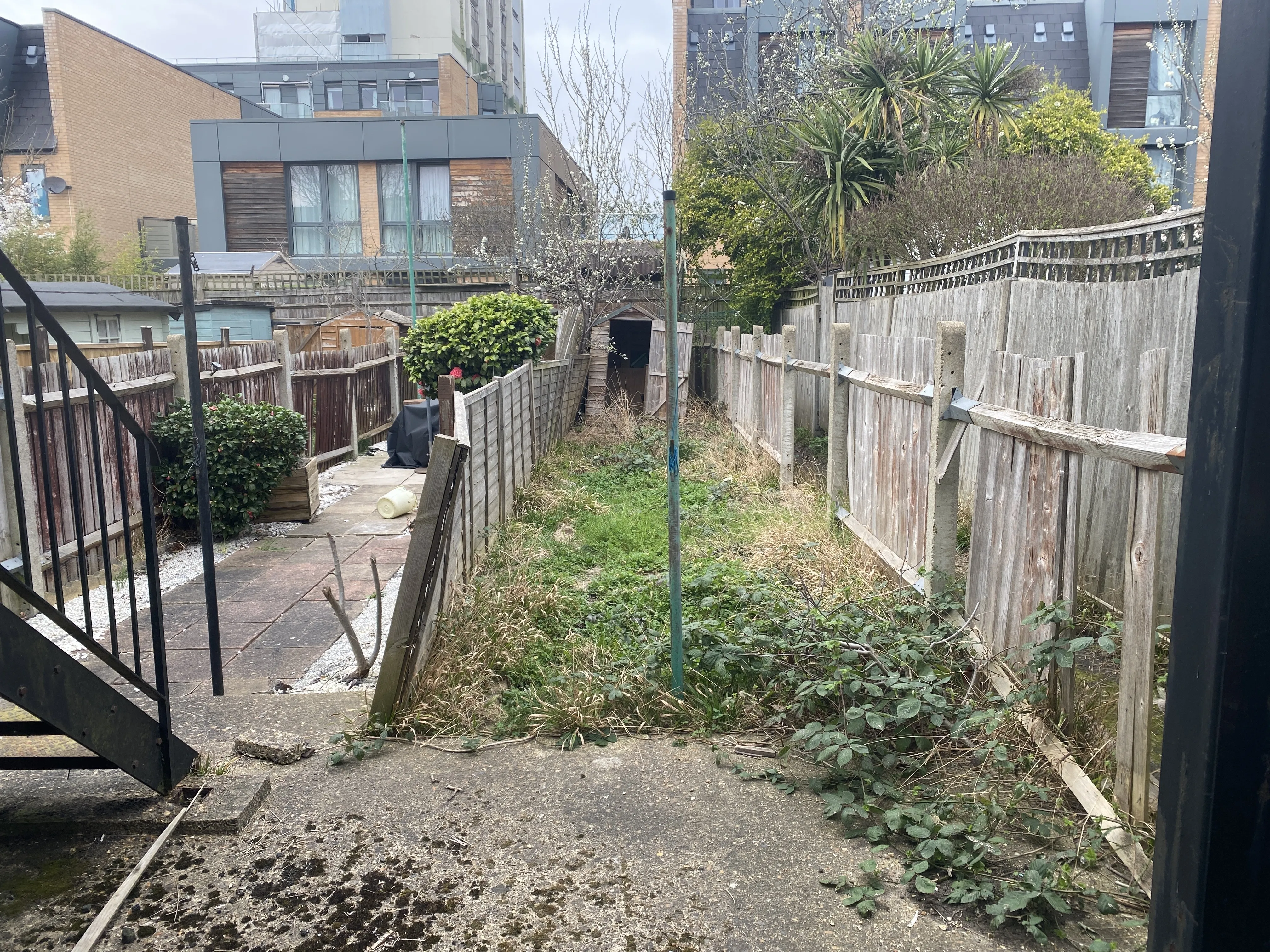 VACANT - Leasehold Self Contained Ground Floor Flat