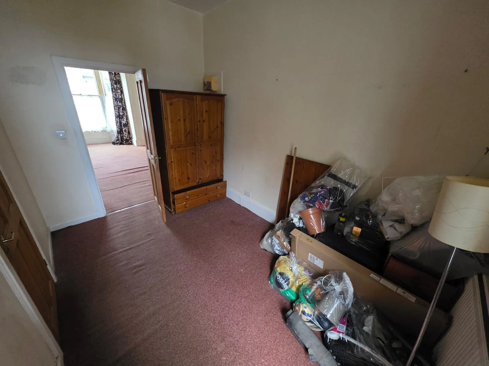 Leasehold Self Contained First Floor Flat