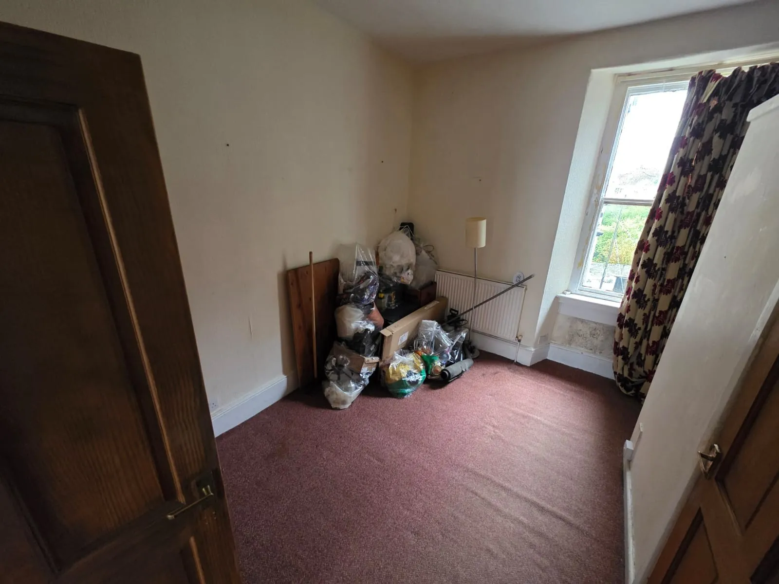 Leasehold Self Contained First Floor Flat