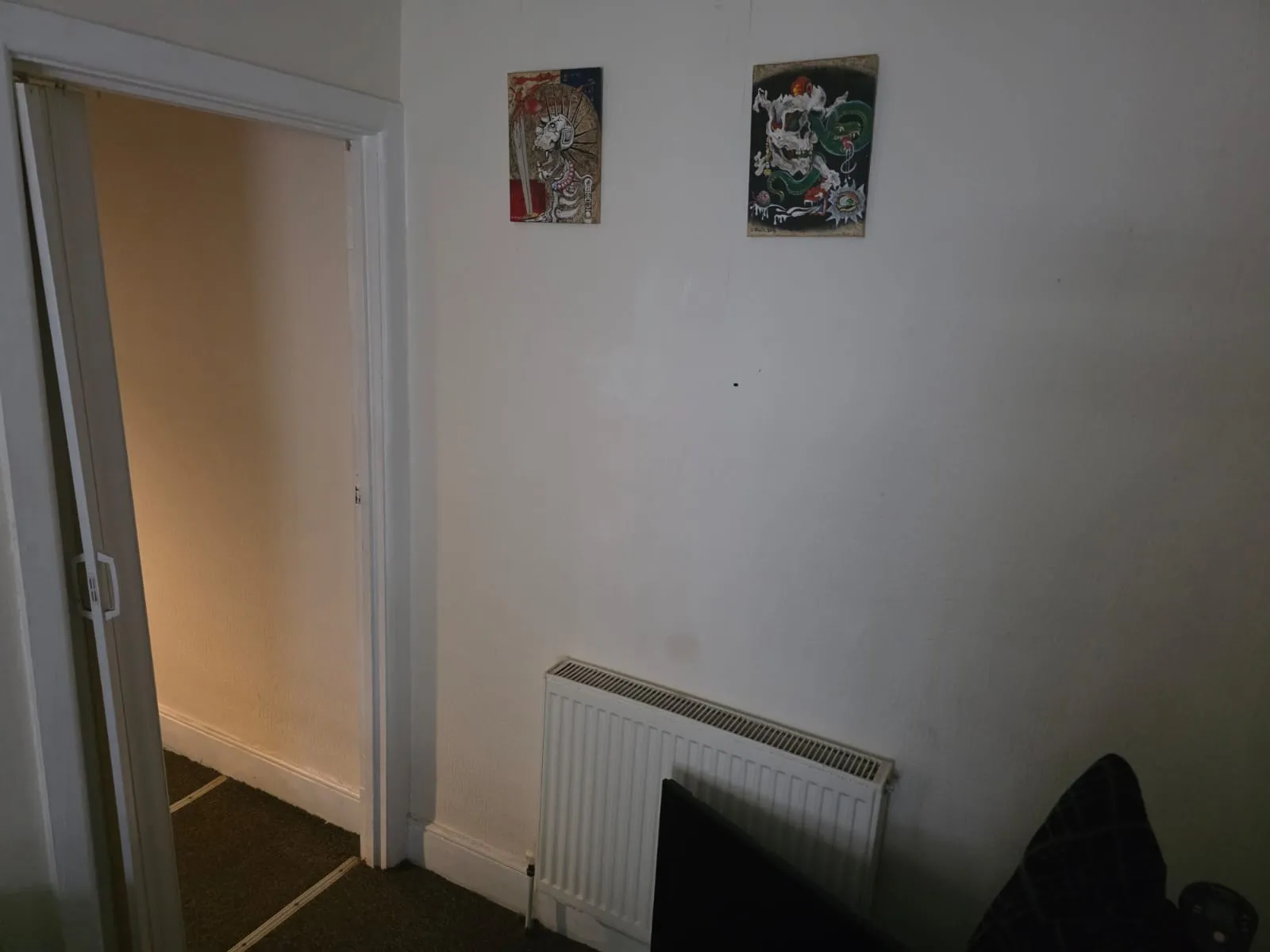 INVESTMENT - Leasehold Self Contained First Floor Flat